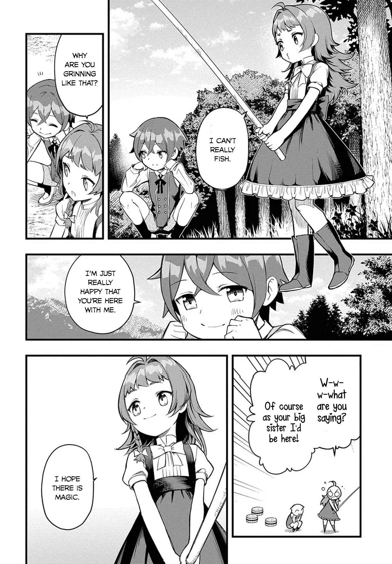 Magic Maker: How to Create Magic in Another World Chapter 2 - Page 5