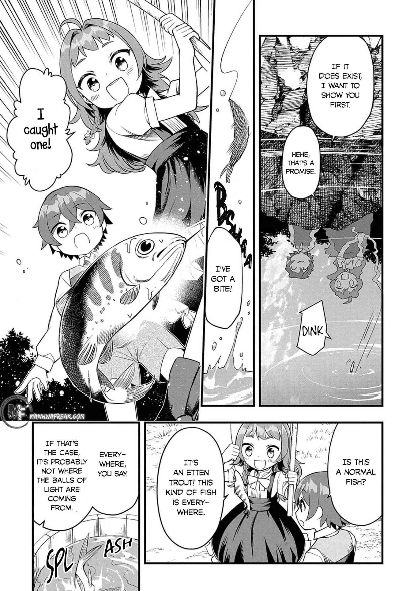 Magic Maker: How to Create Magic in Another World Chapter 2 - Page 6