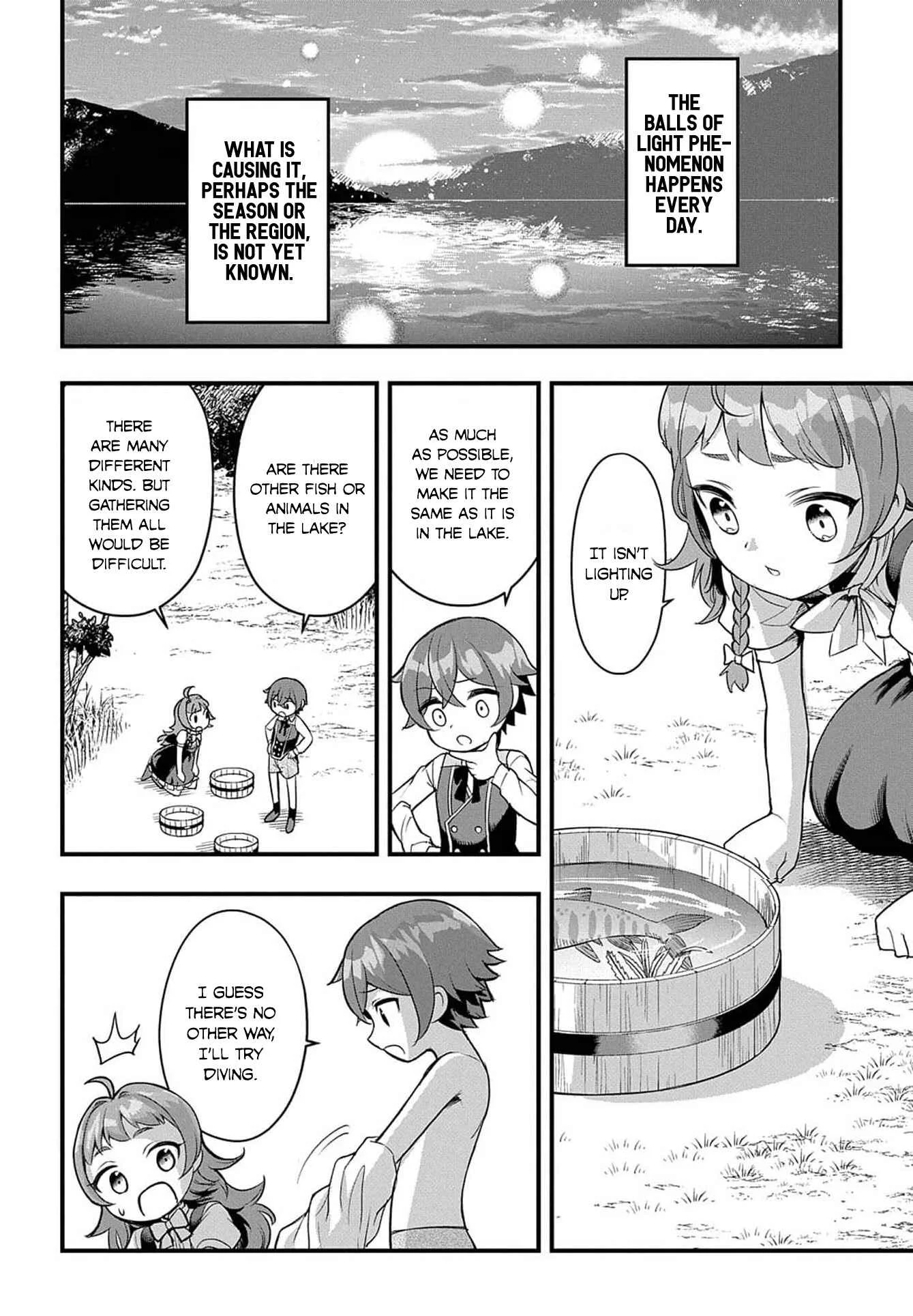 Magic Maker: How to Create Magic in Another World Chapter 2 - Page 7