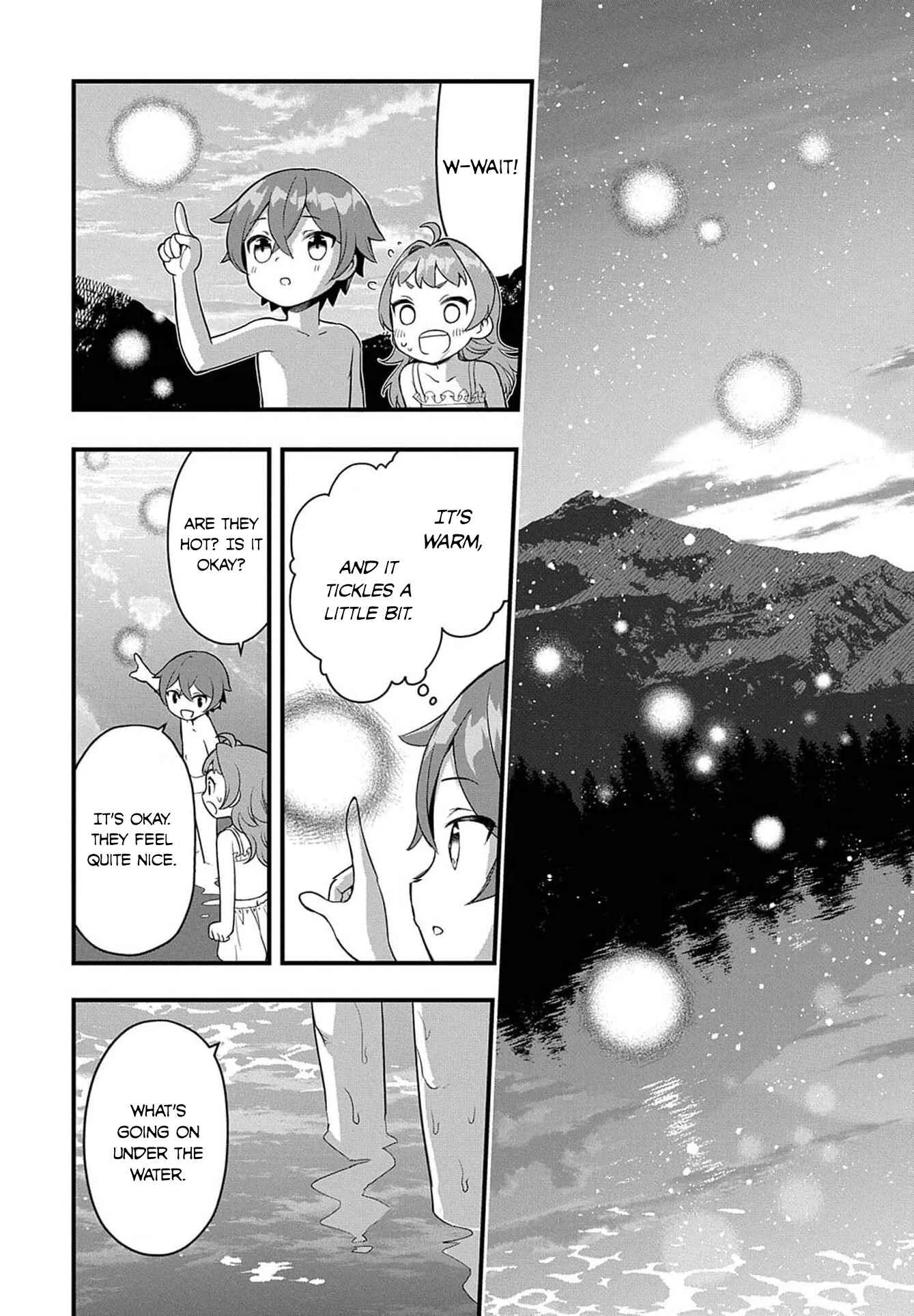 Magic Maker: How to Create Magic in Another World Chapter 2 - Page 10