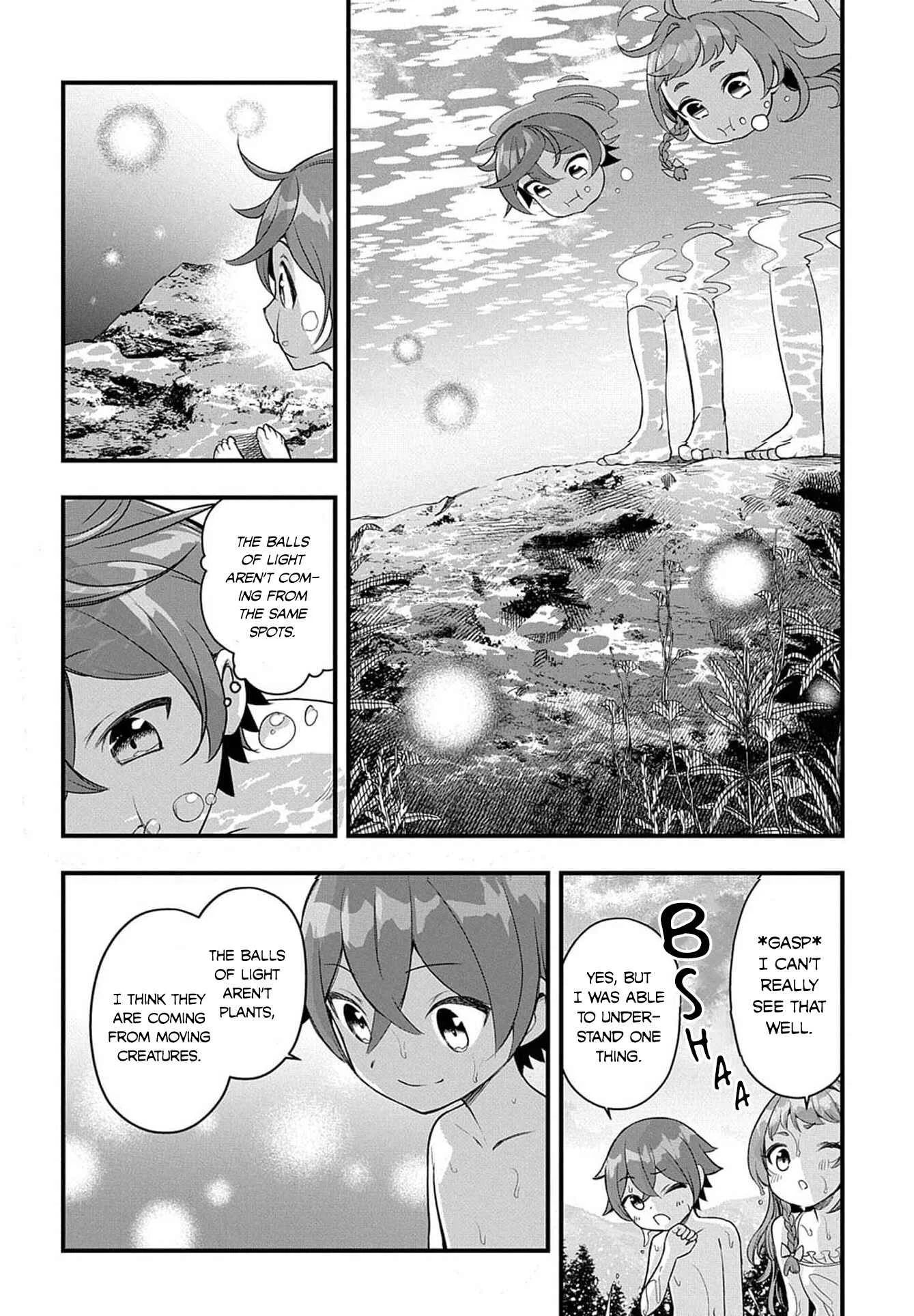 Magic Maker: How to Create Magic in Another World Chapter 2 - Page 11