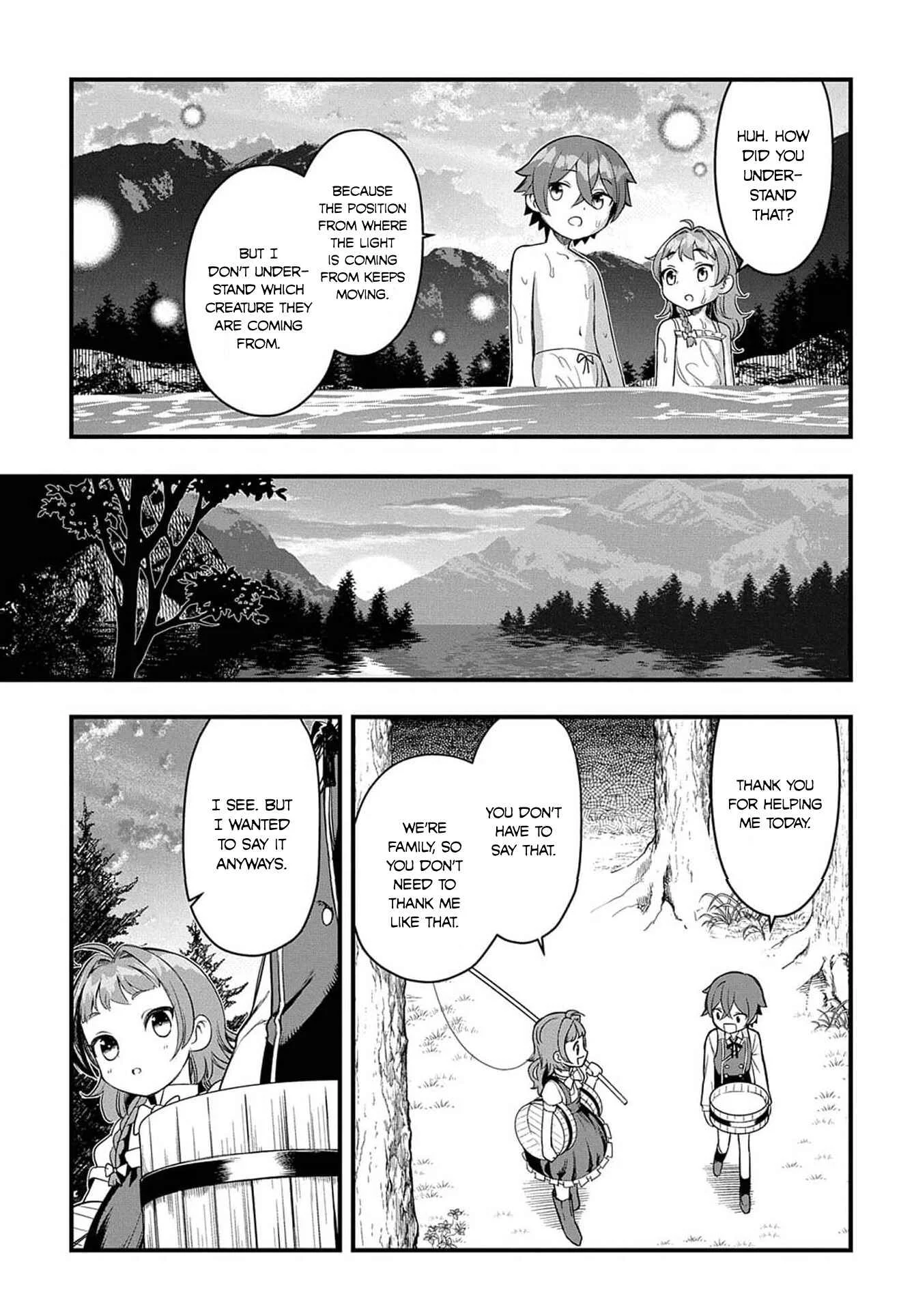 Magic Maker: How to Create Magic in Another World Chapter 2 - Page 12