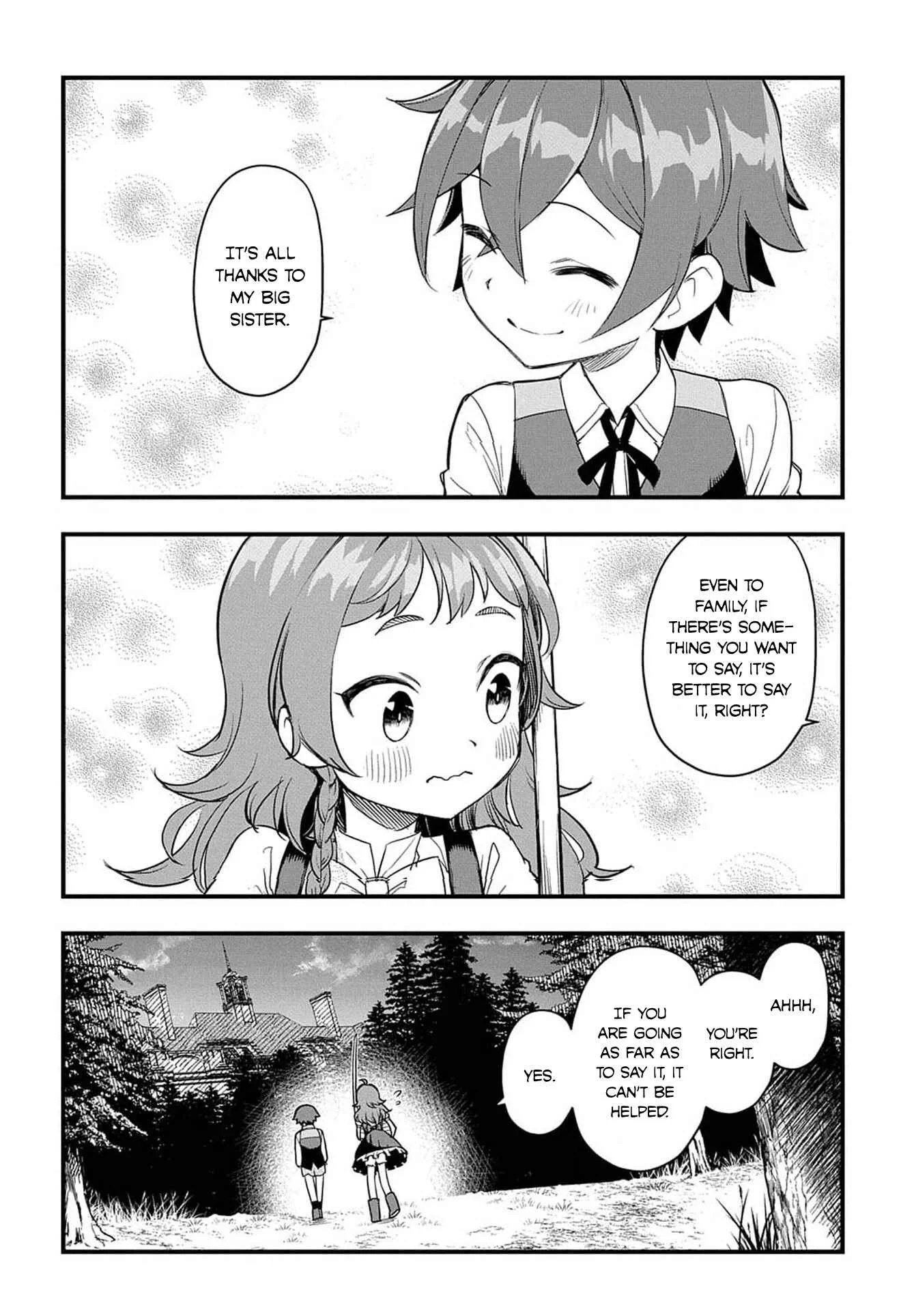 Magic Maker: How to Create Magic in Another World Chapter 2 - Page 13