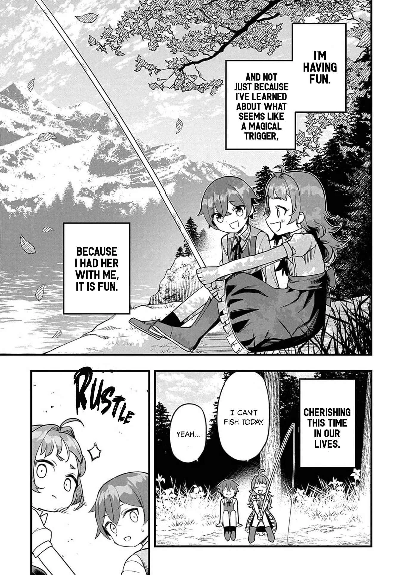 Magic Maker: How to Create Magic in Another World Chapter 2 - Page 14