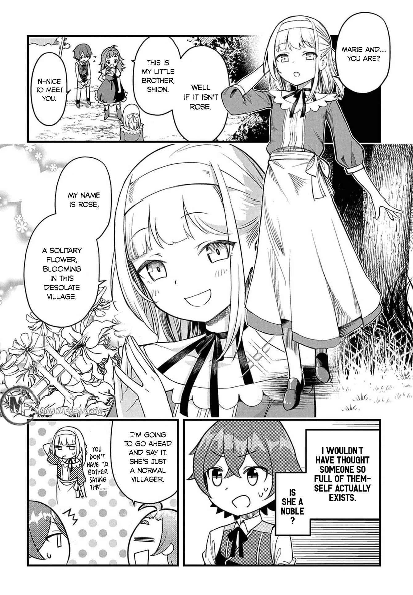 Magic Maker: How to Create Magic in Another World Chapter 2 - Page 15