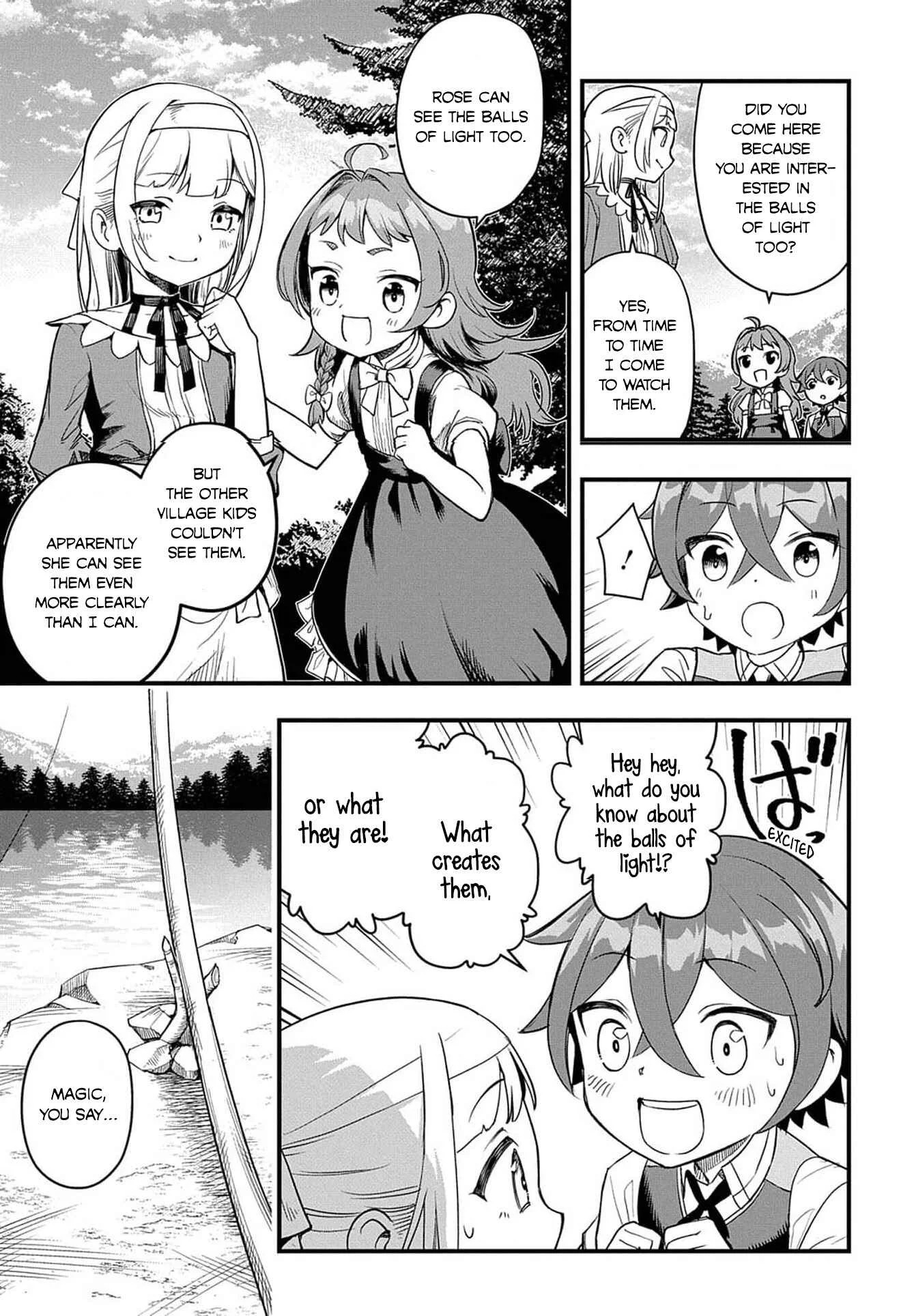 Magic Maker: How to Create Magic in Another World Chapter 2 - Page 16