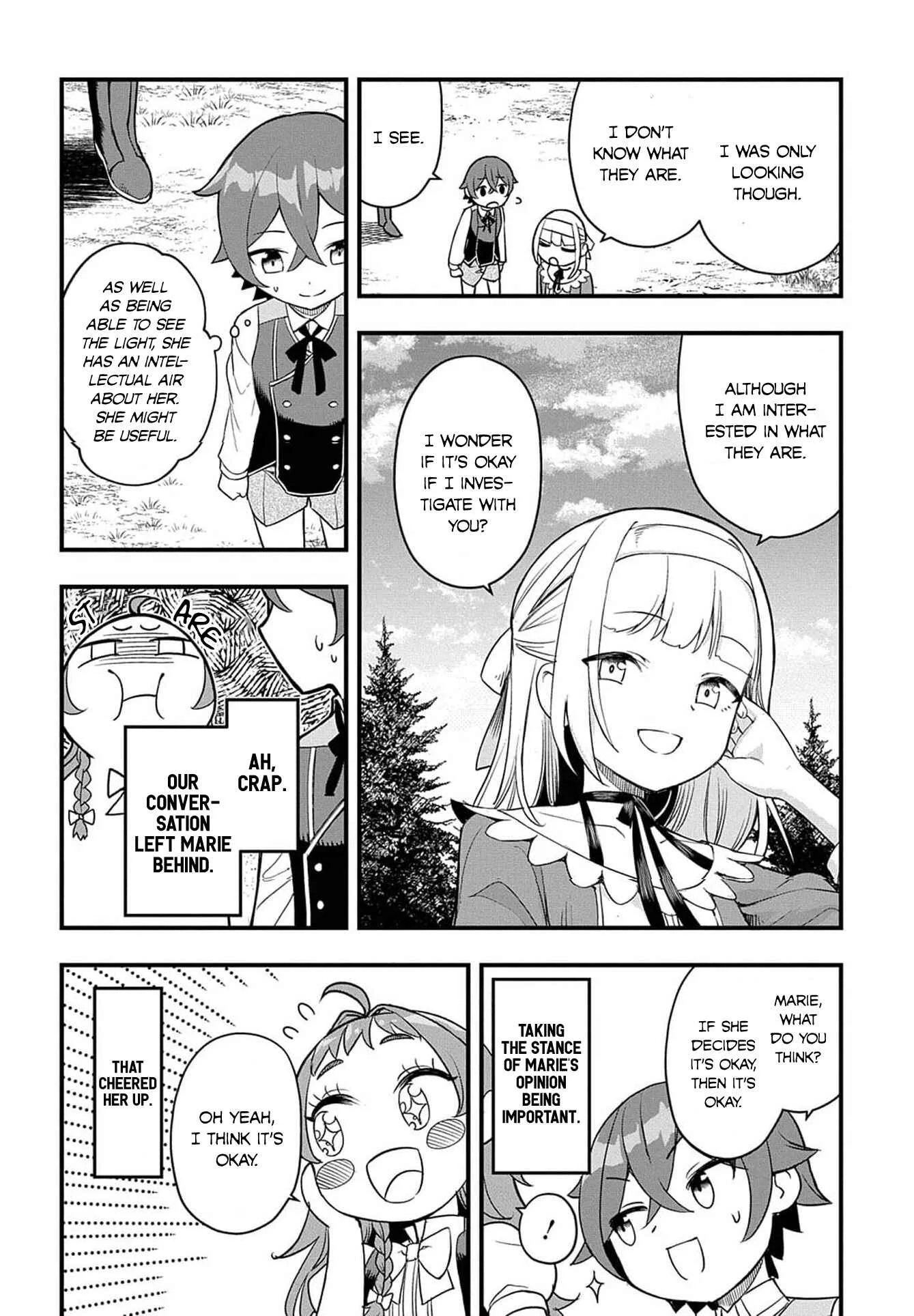 Magic Maker: How to Create Magic in Another World Chapter 2 - Page 17