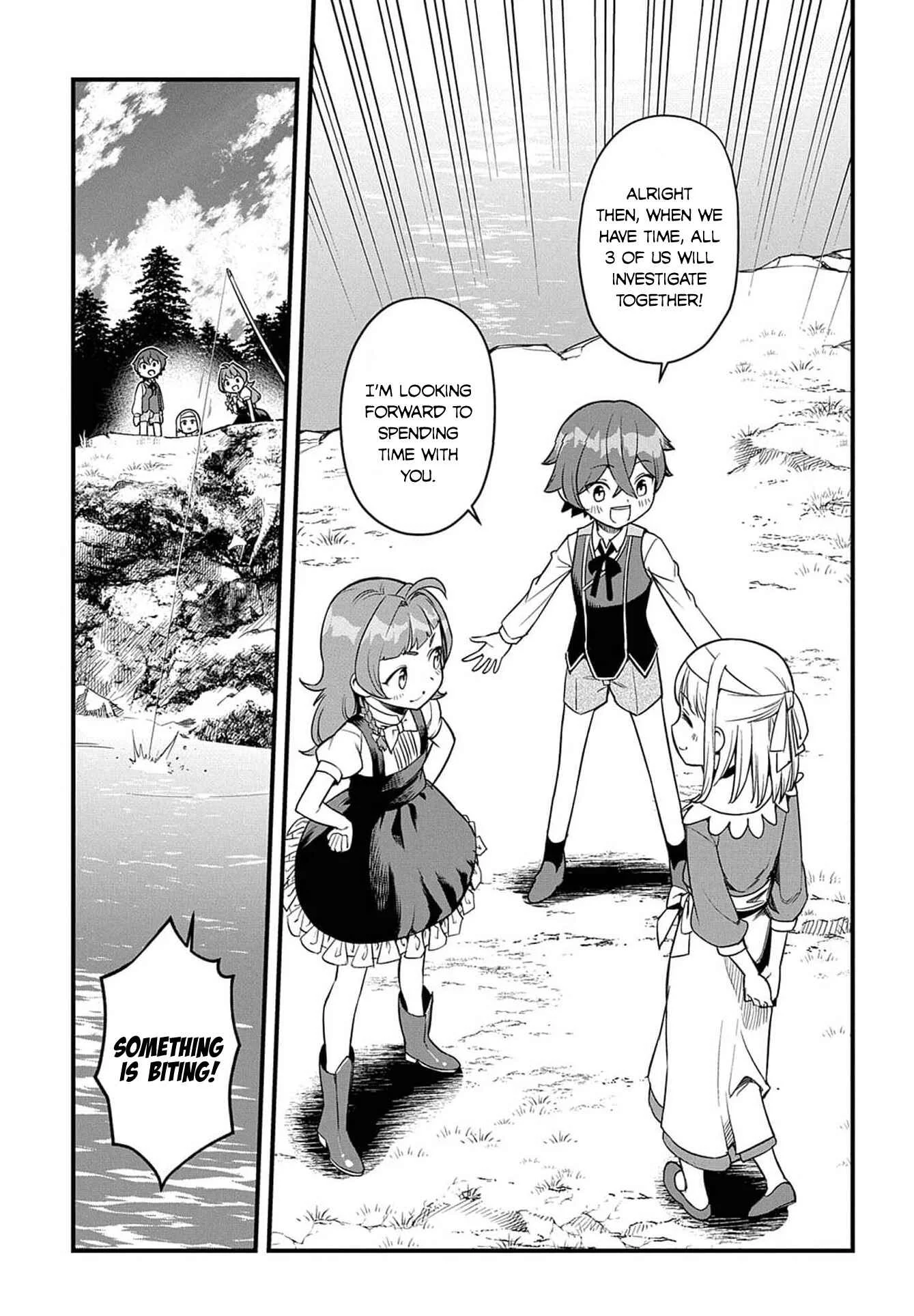 Magic Maker: How to Create Magic in Another World Chapter 2 - Page 18
