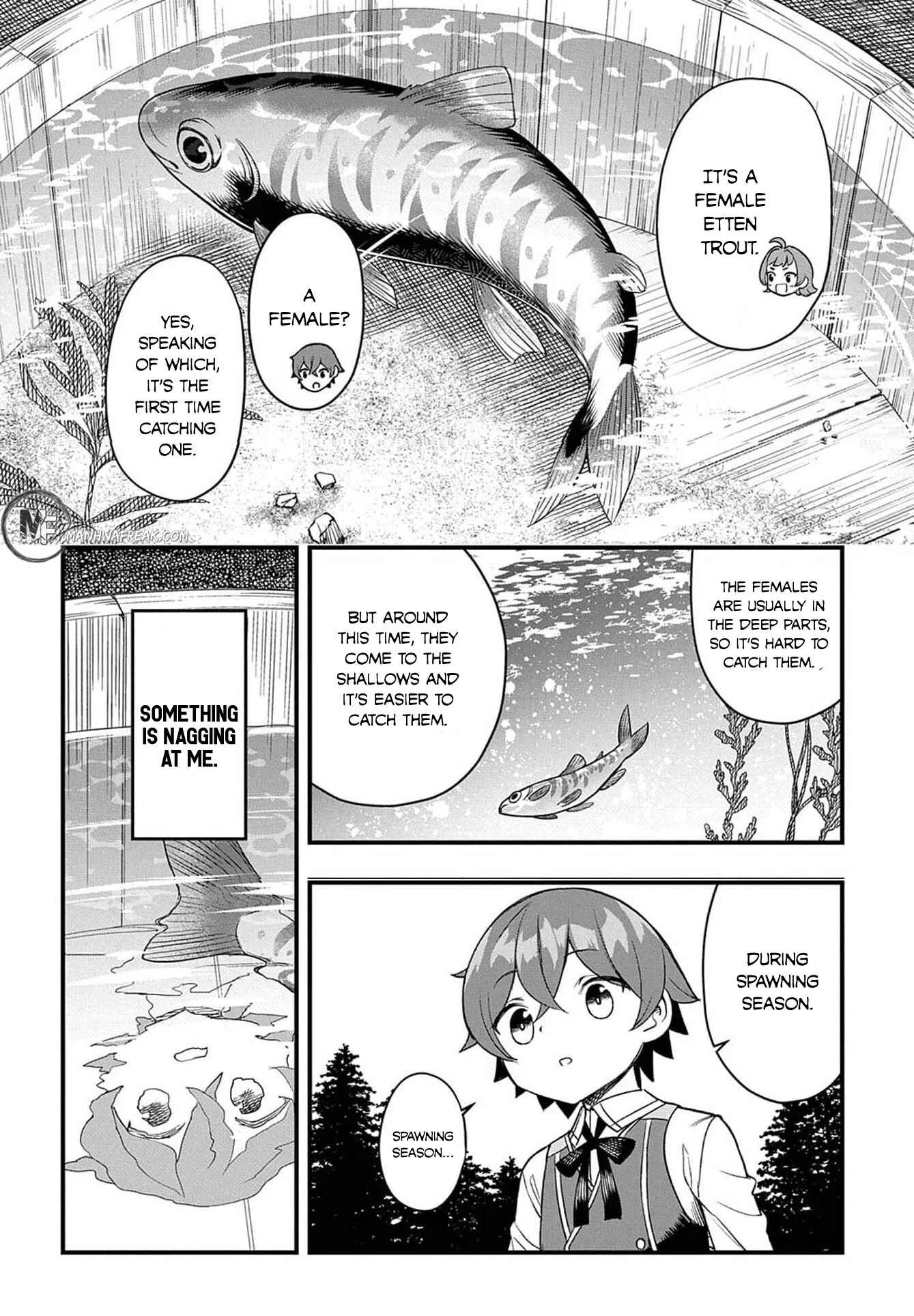 Magic Maker: How to Create Magic in Another World Chapter 2 - Page 19