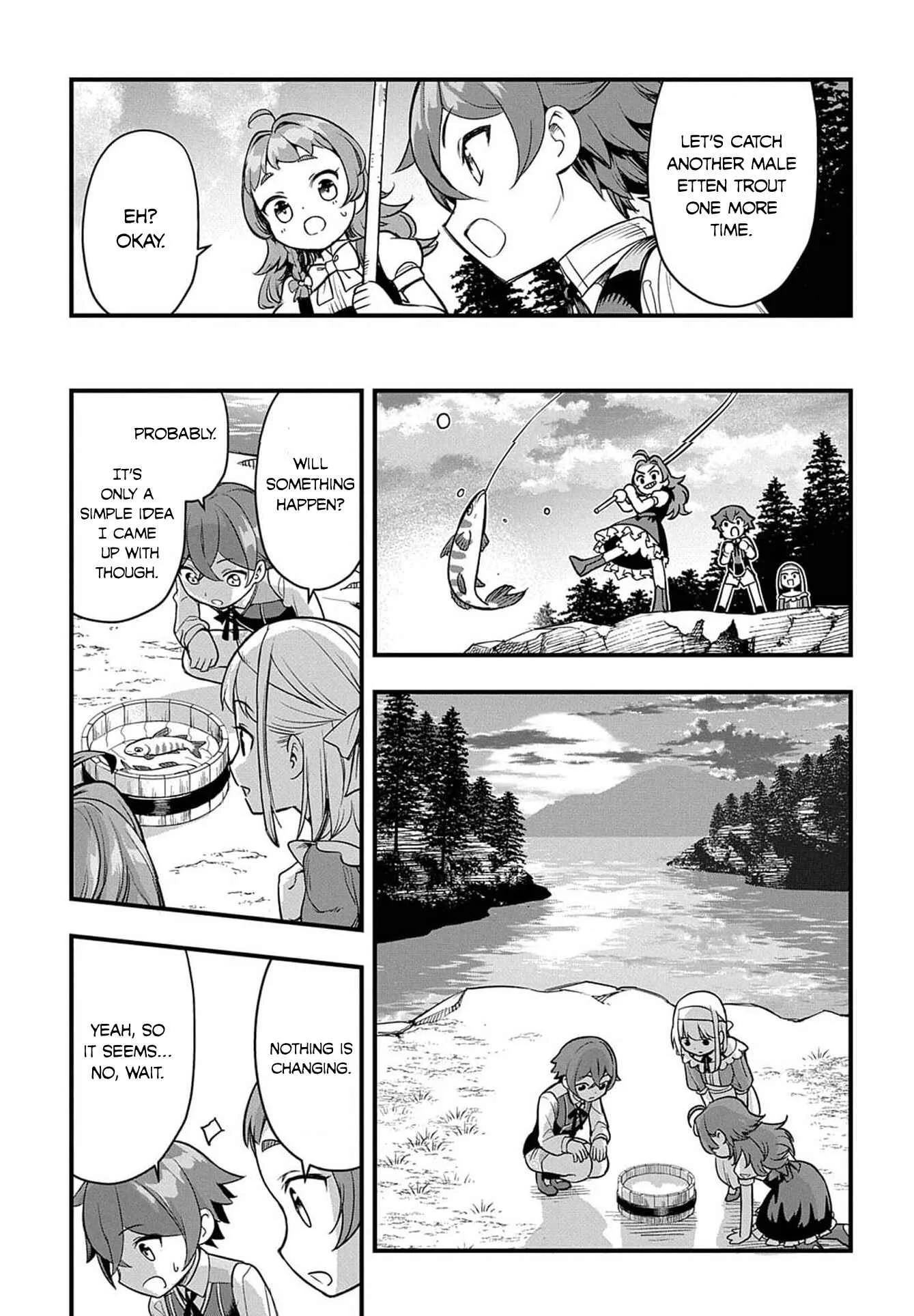 Magic Maker: How to Create Magic in Another World Chapter 2 - Page 20