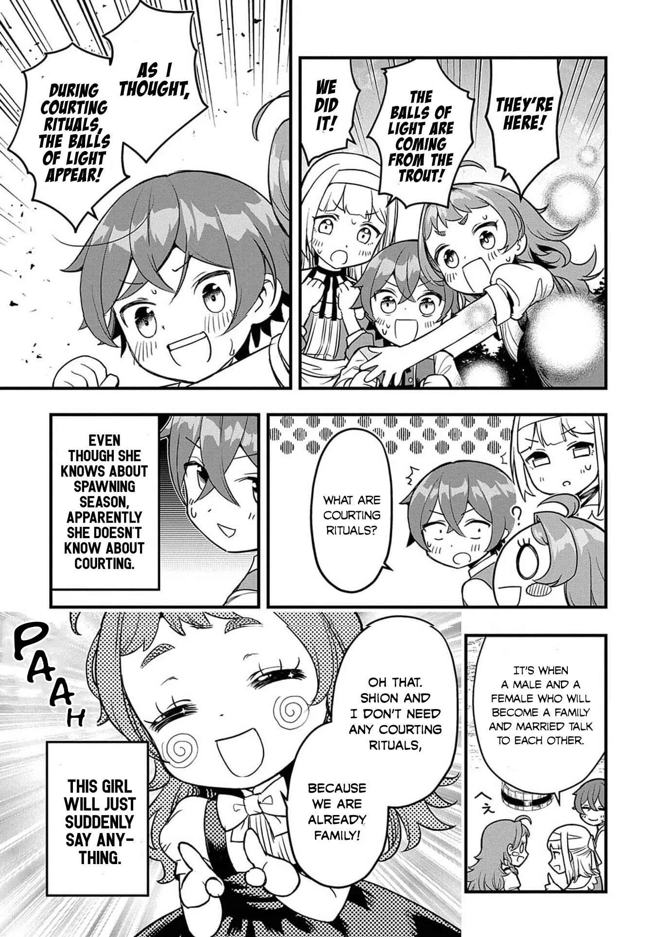Magic Maker: How to Create Magic in Another World Chapter 2 - Page 22