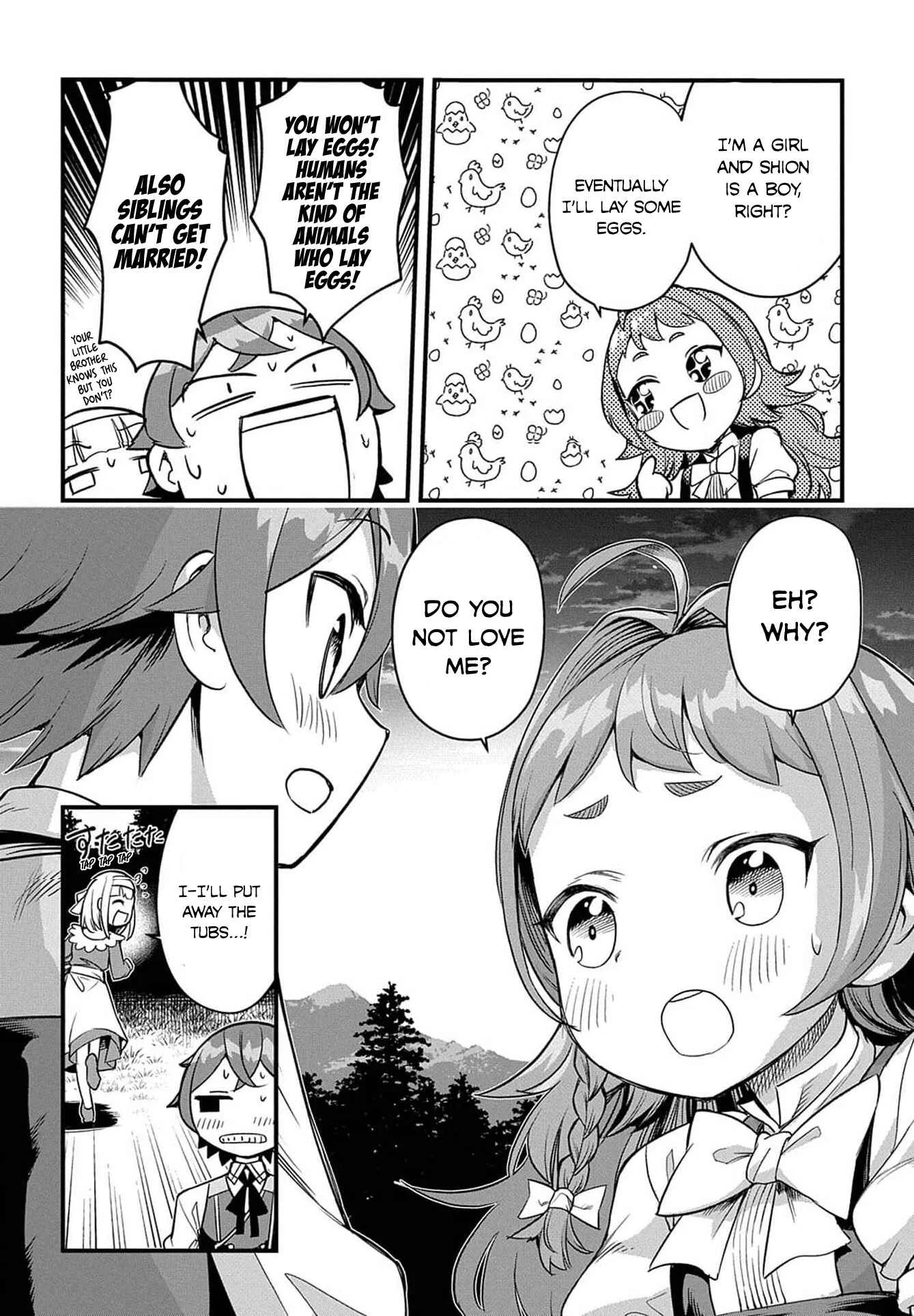Magic Maker: How to Create Magic in Another World Chapter 2 - Page 23