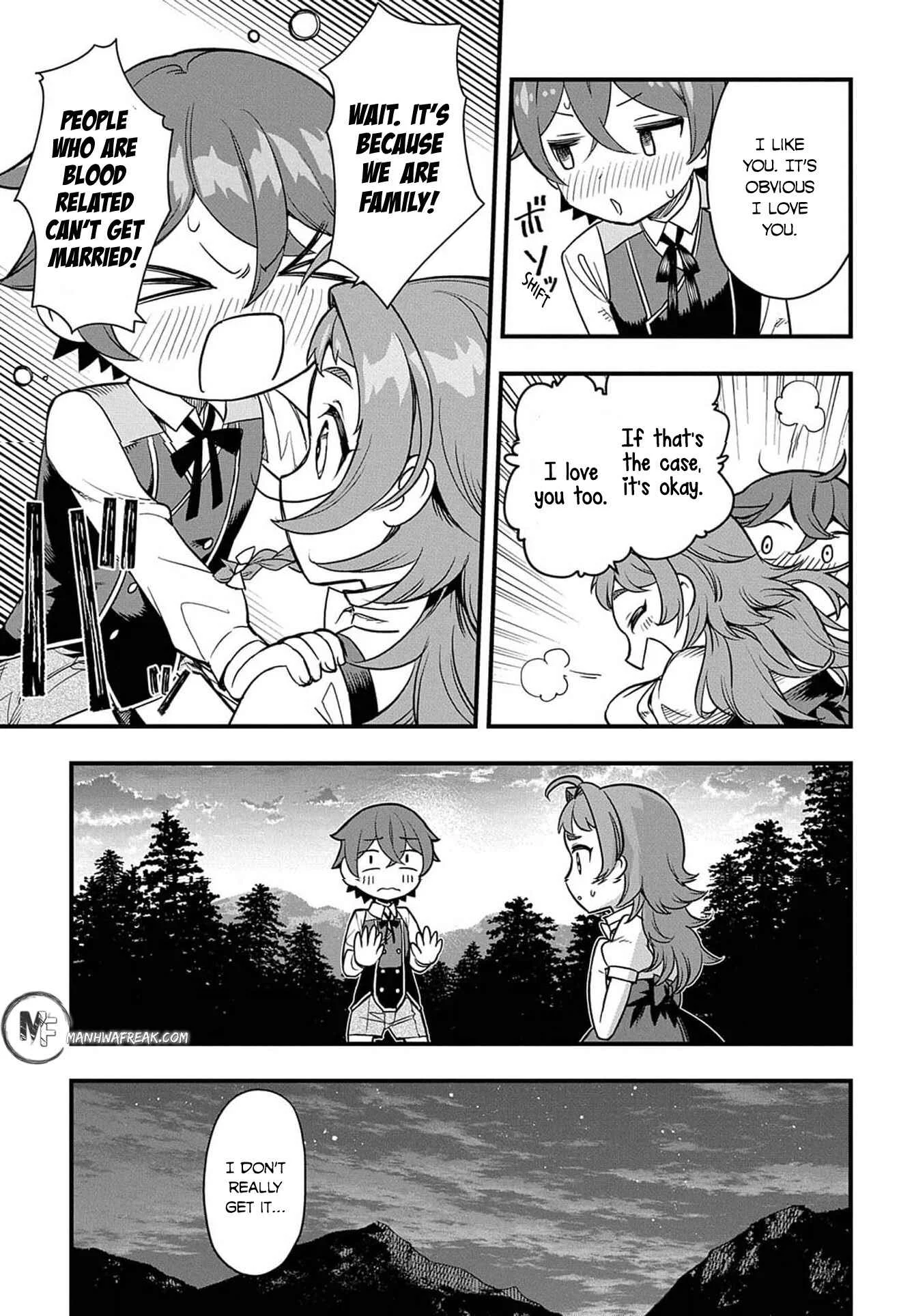 Magic Maker: How to Create Magic in Another World Chapter 2 - Page 24