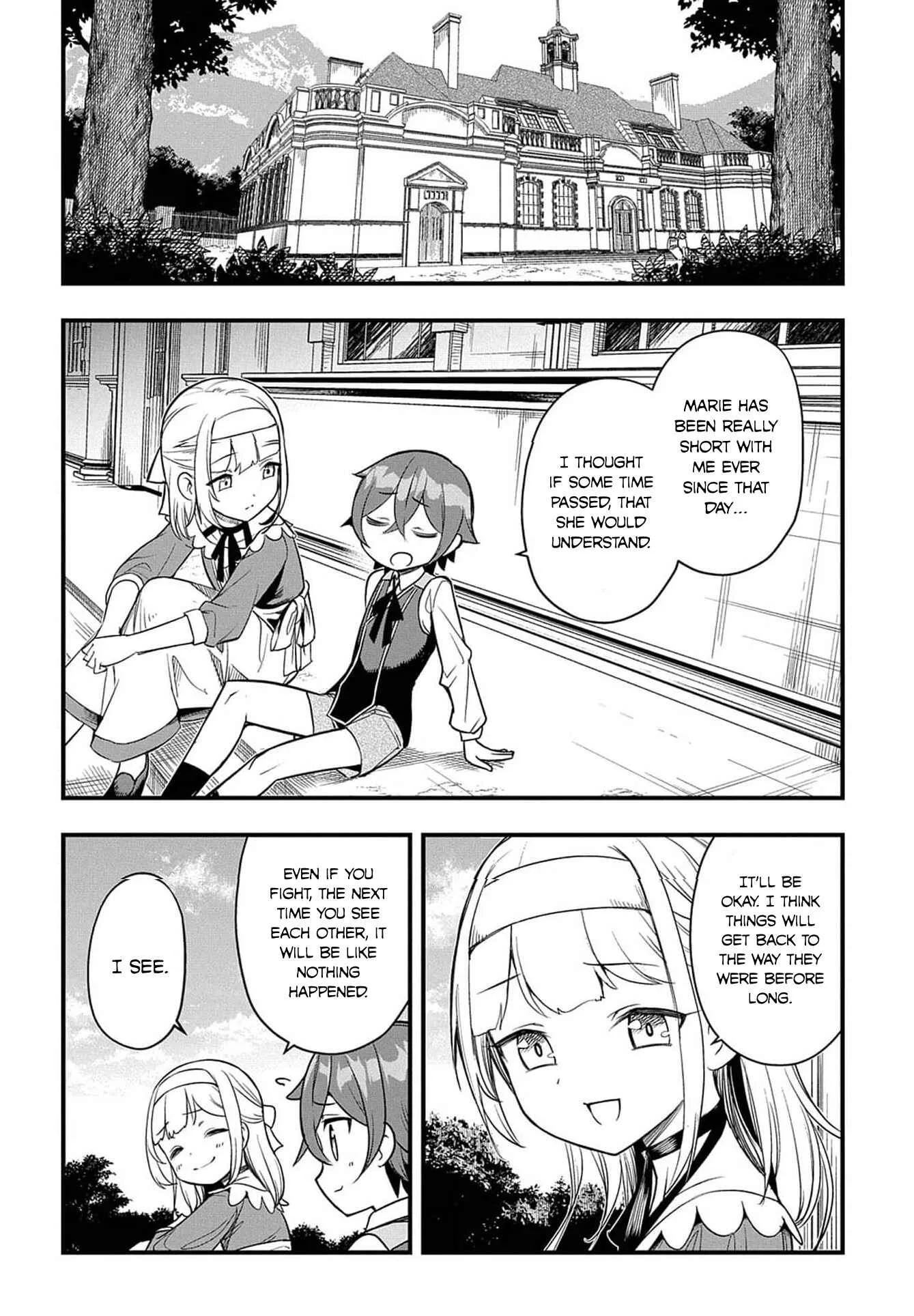 Magic Maker: How to Create Magic in Another World Chapter 2 - Page 25