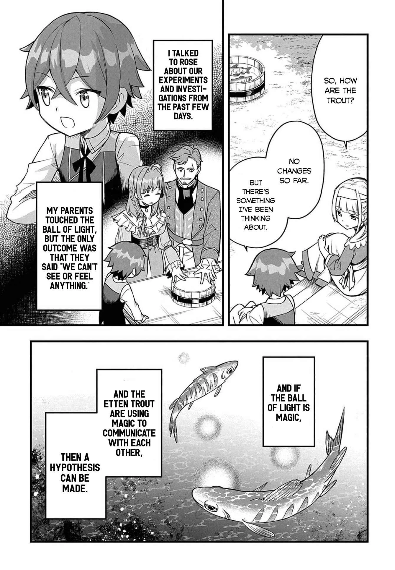 Magic Maker: How to Create Magic in Another World Chapter 2 - Page 26