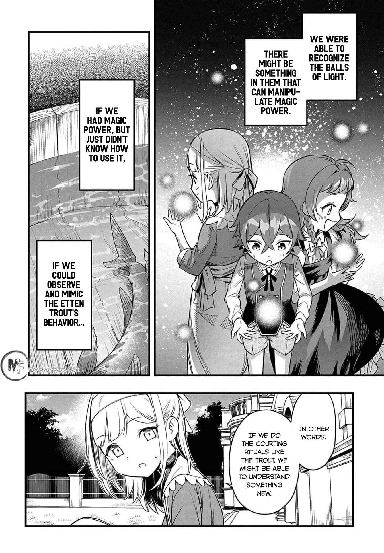 Magic Maker: How to Create Magic in Another World Chapter 2 - Page 27