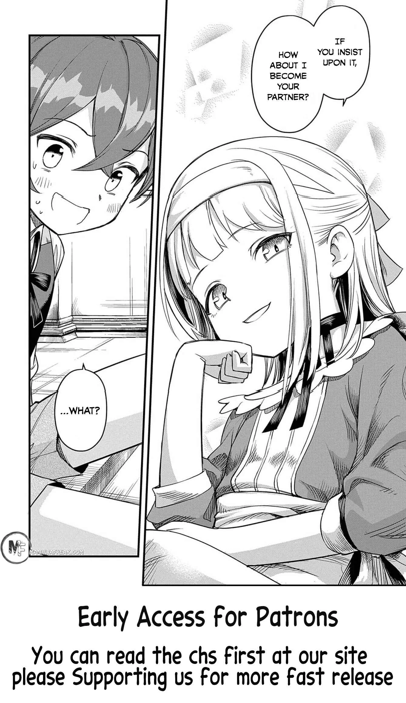 Magic Maker: How to Create Magic in Another World Chapter 2 - Page 29