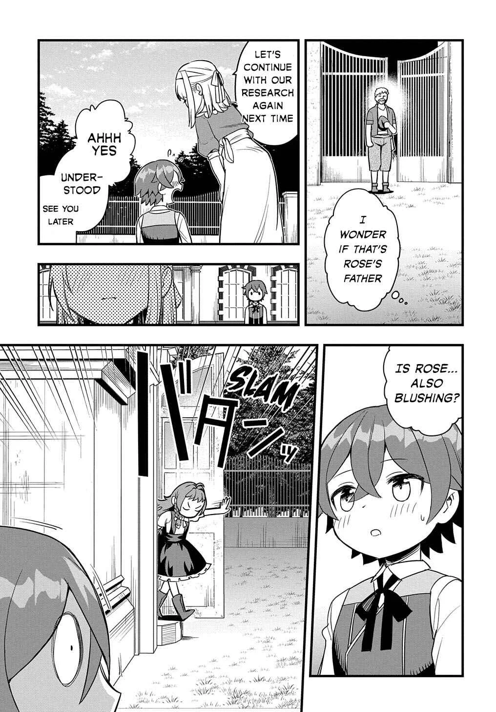 Magic Maker: How to Create Magic in Another World Chapter 3 - Page 4