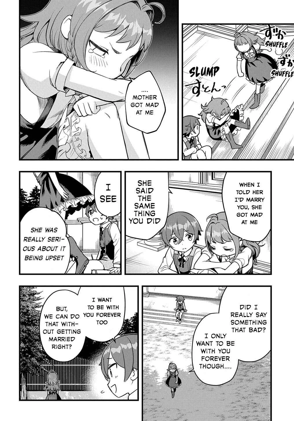 Magic Maker: How to Create Magic in Another World Chapter 3 - Page 5