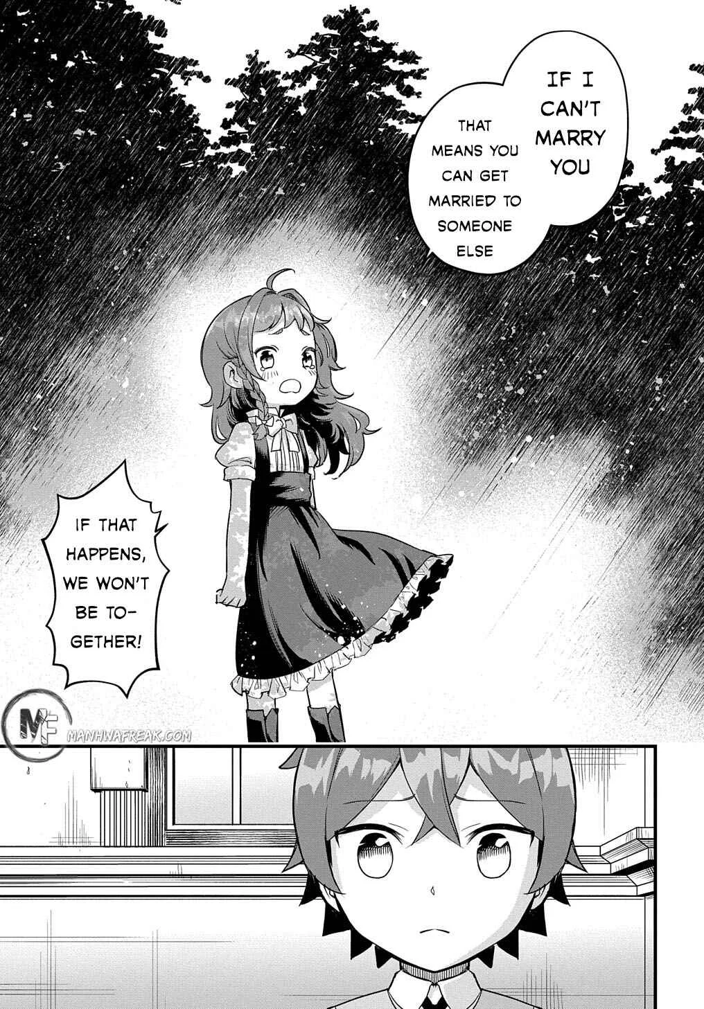 Magic Maker: How to Create Magic in Another World Chapter 3 - Page 6