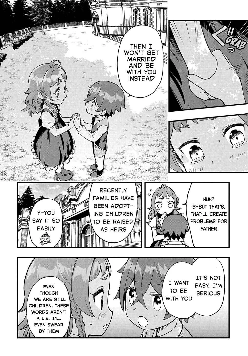 Magic Maker: How to Create Magic in Another World Chapter 3 - Page 7