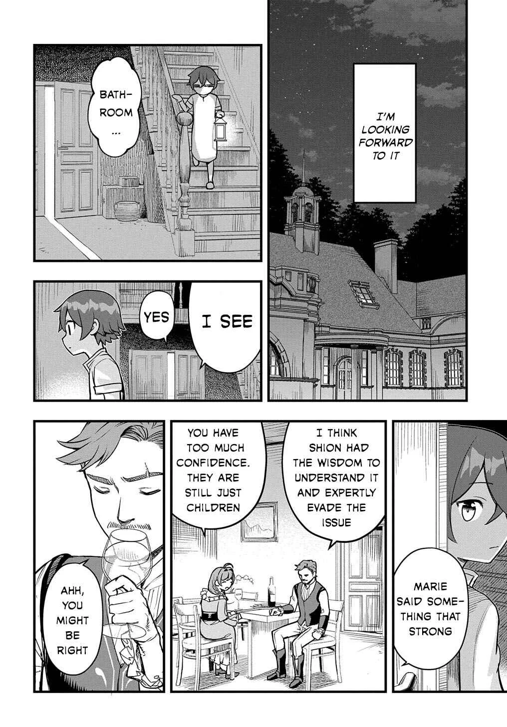 Magic Maker: How to Create Magic in Another World Chapter 3 - Page 13
