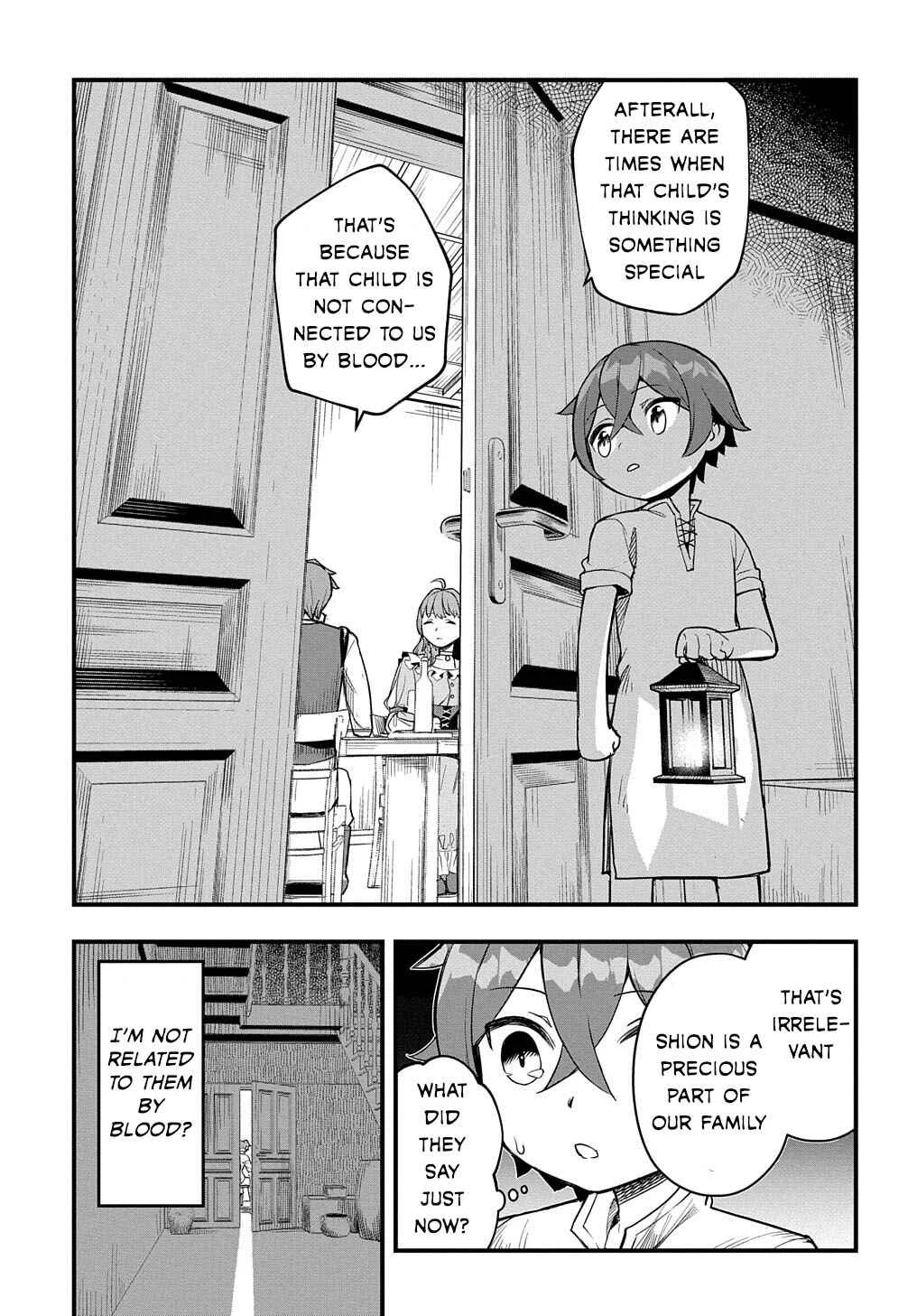 Magic Maker: How to Create Magic in Another World Chapter 3 - Page 14