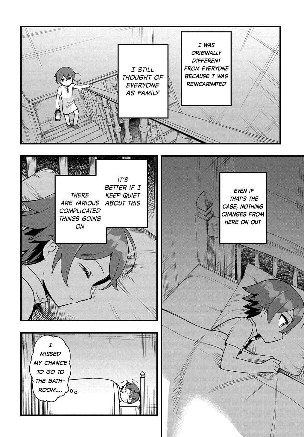 Magic Maker: How to Create Magic in Another World Chapter 3 - Page 15