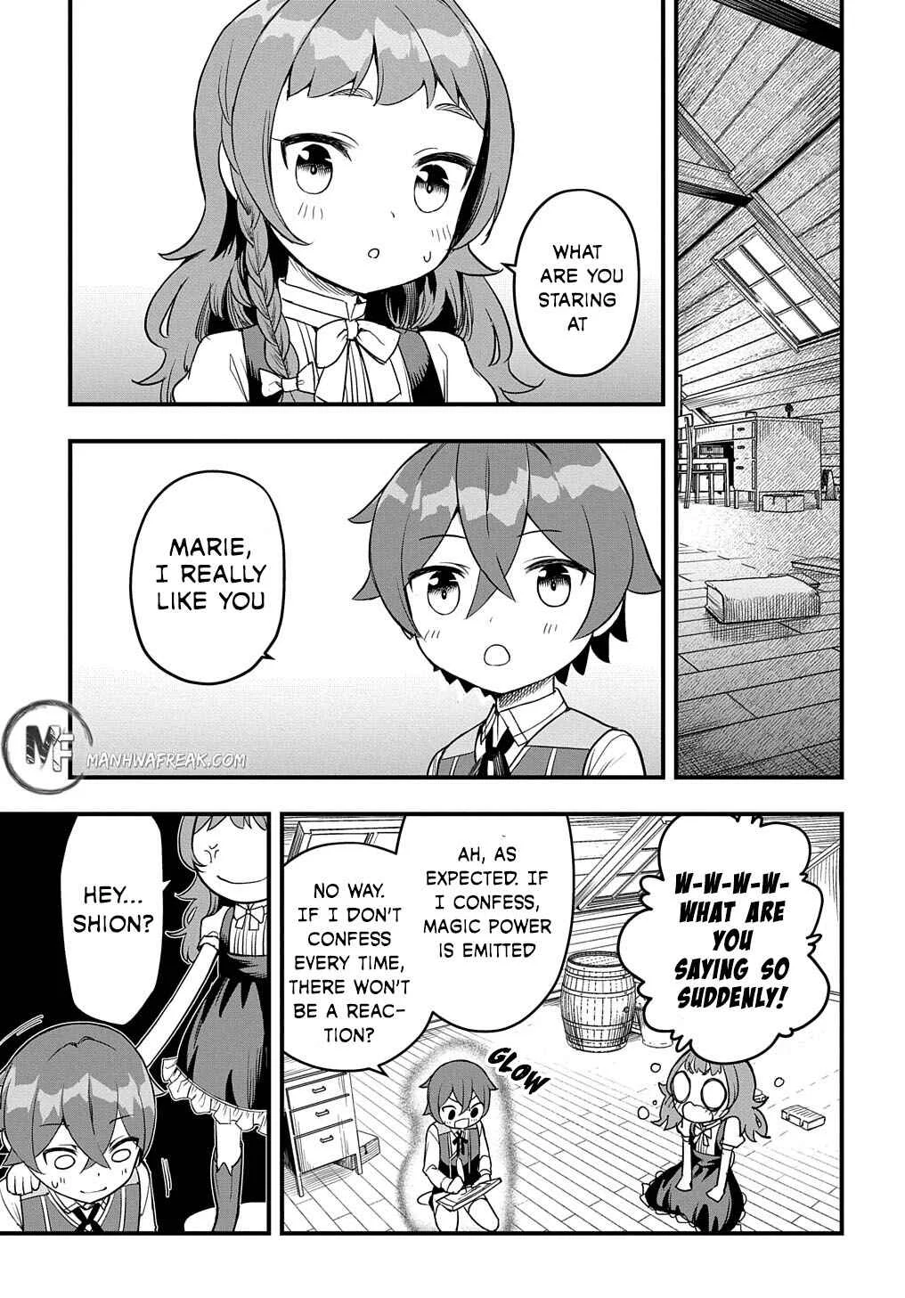 Magic Maker: How to Create Magic in Another World Chapter 3 - Page 16