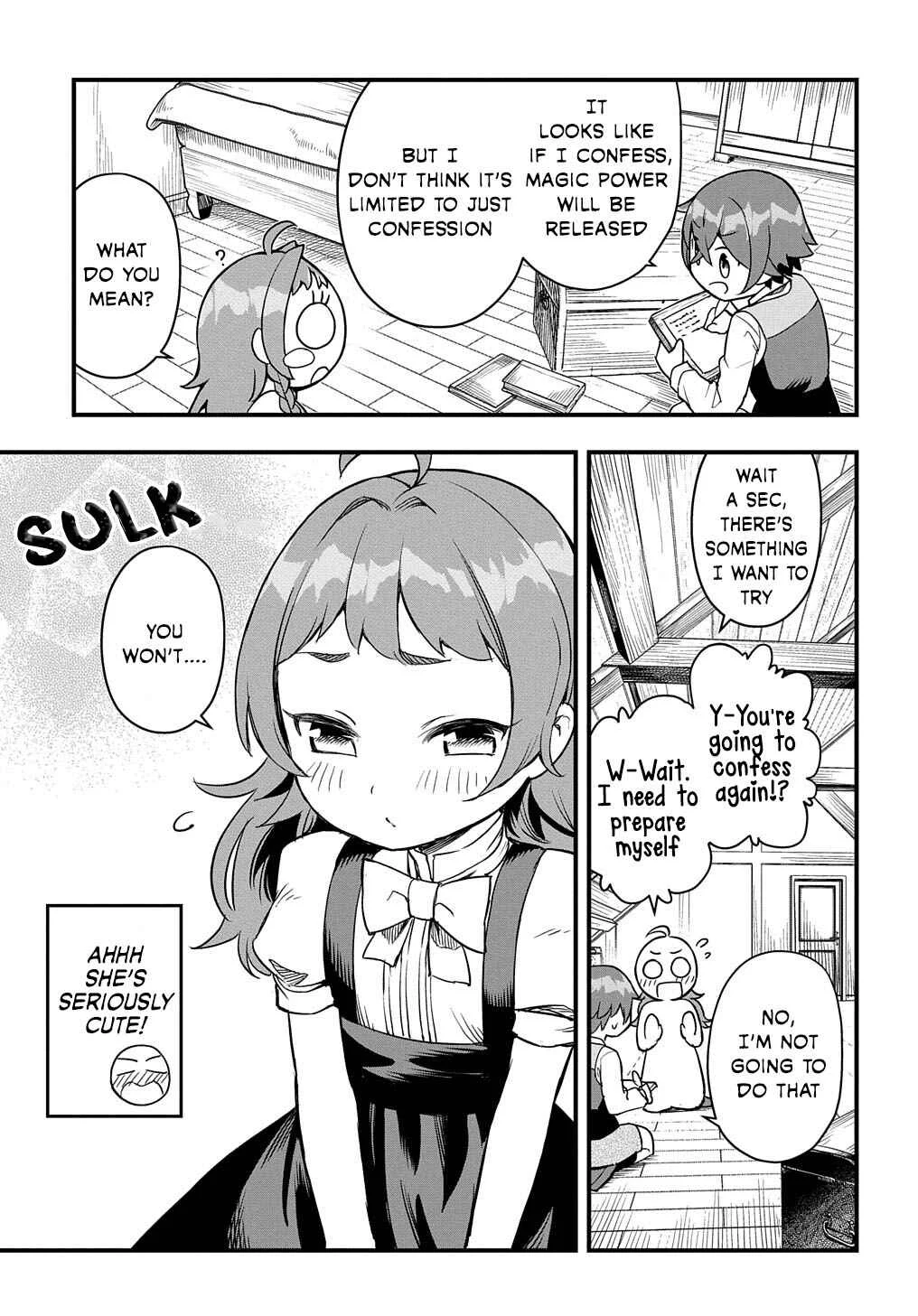 Magic Maker: How to Create Magic in Another World Chapter 3 - Page 18