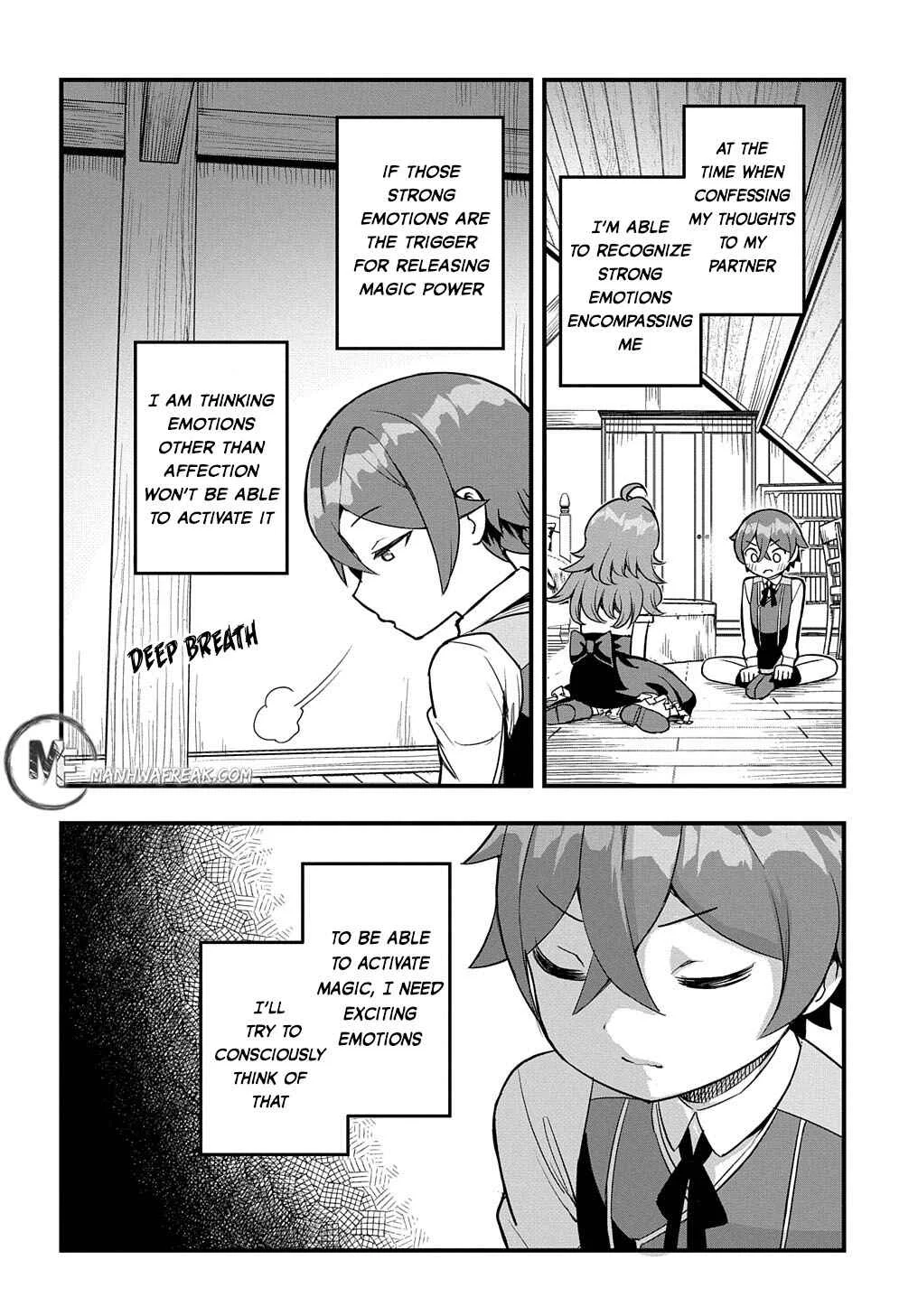 Magic Maker: How to Create Magic in Another World Chapter 3 - Page 19