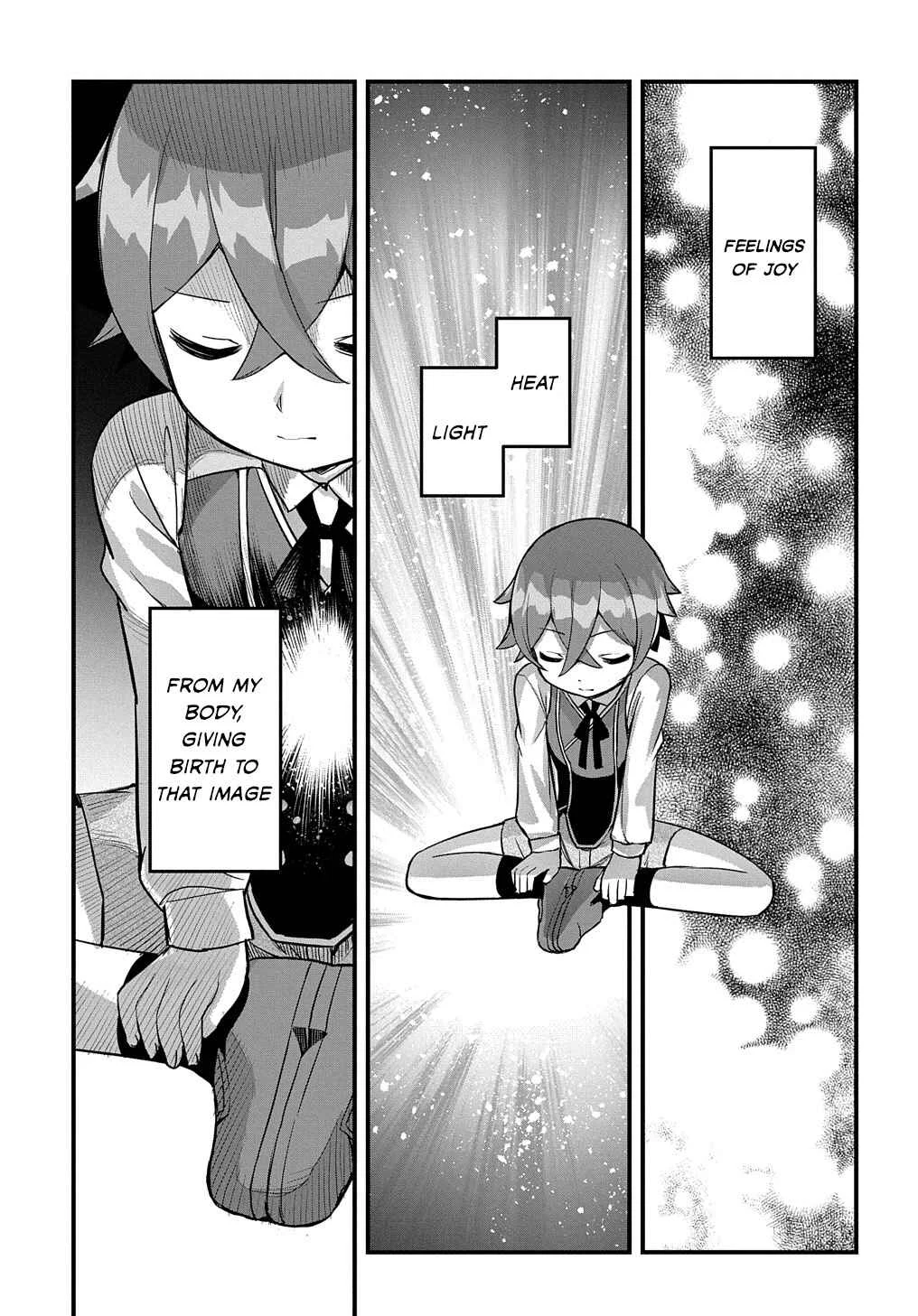 Magic Maker: How to Create Magic in Another World Chapter 3 - Page 20