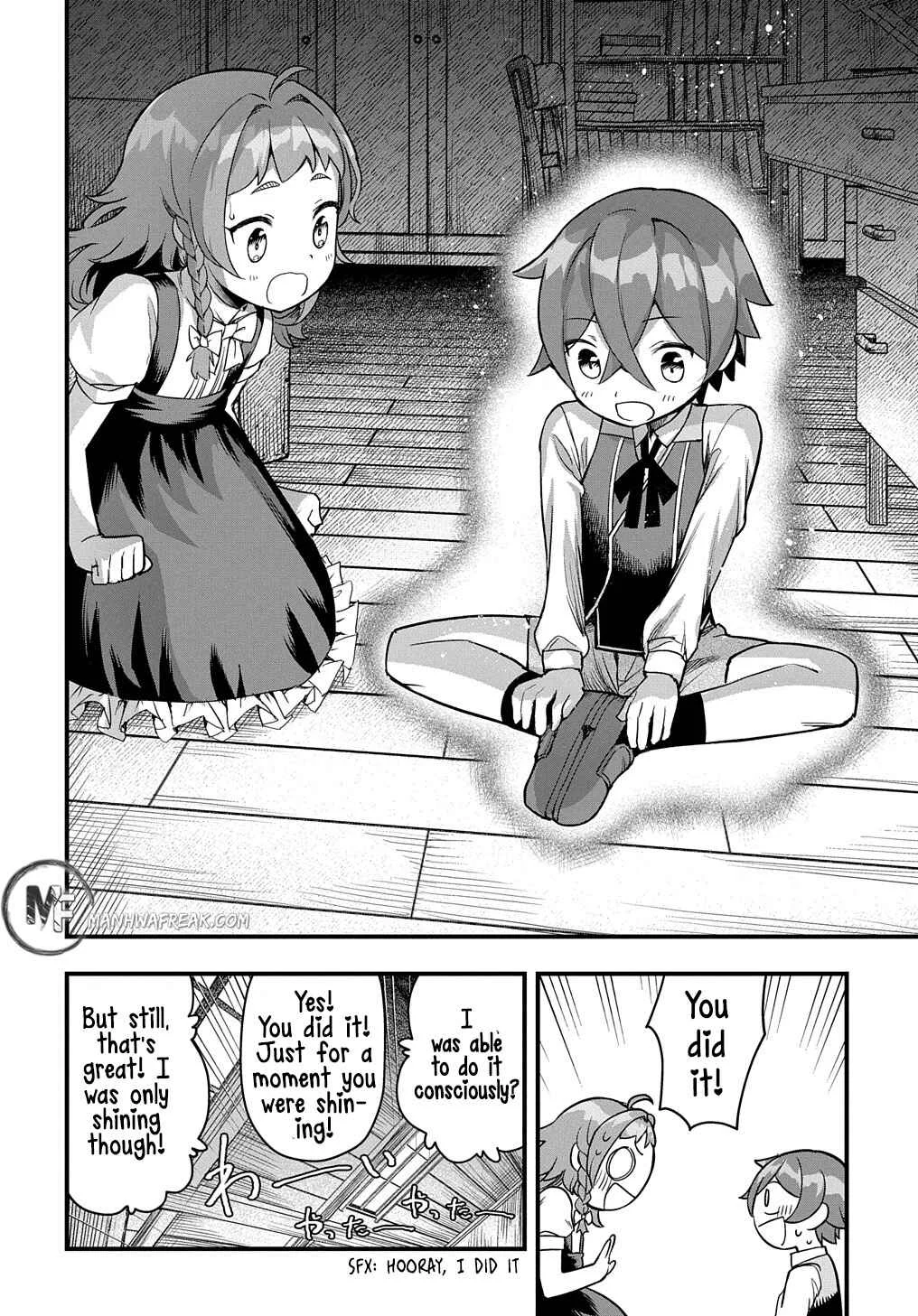 Magic Maker: How to Create Magic in Another World Chapter 3 - Page 21