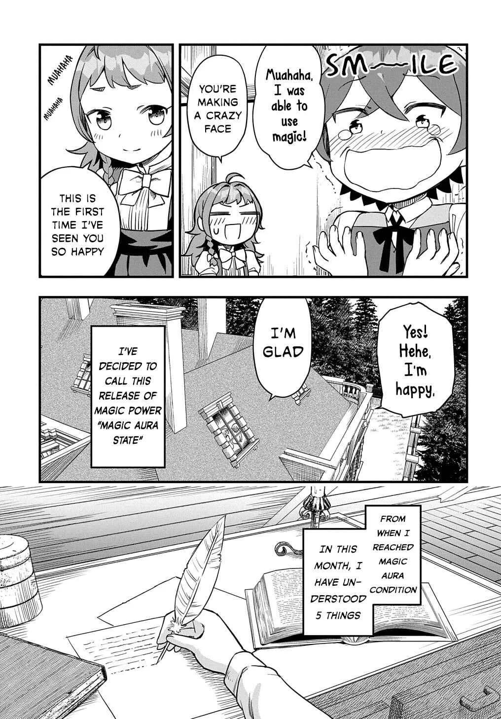 Magic Maker: How to Create Magic in Another World Chapter 3 - Page 22