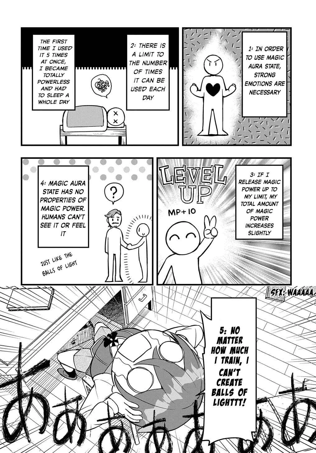 Magic Maker: How to Create Magic in Another World Chapter 3 - Page 23