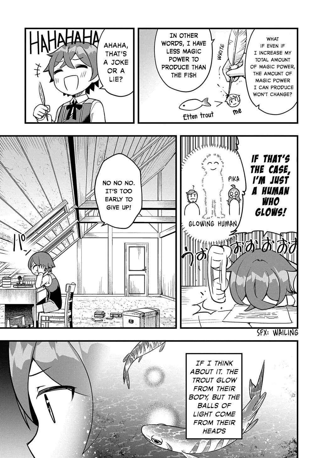 Magic Maker: How to Create Magic in Another World Chapter 3 - Page 24