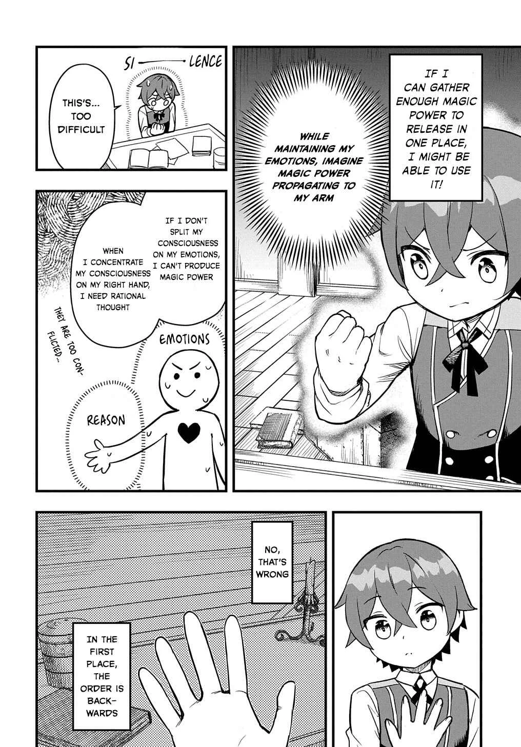 Magic Maker: How to Create Magic in Another World Chapter 3 - Page 25