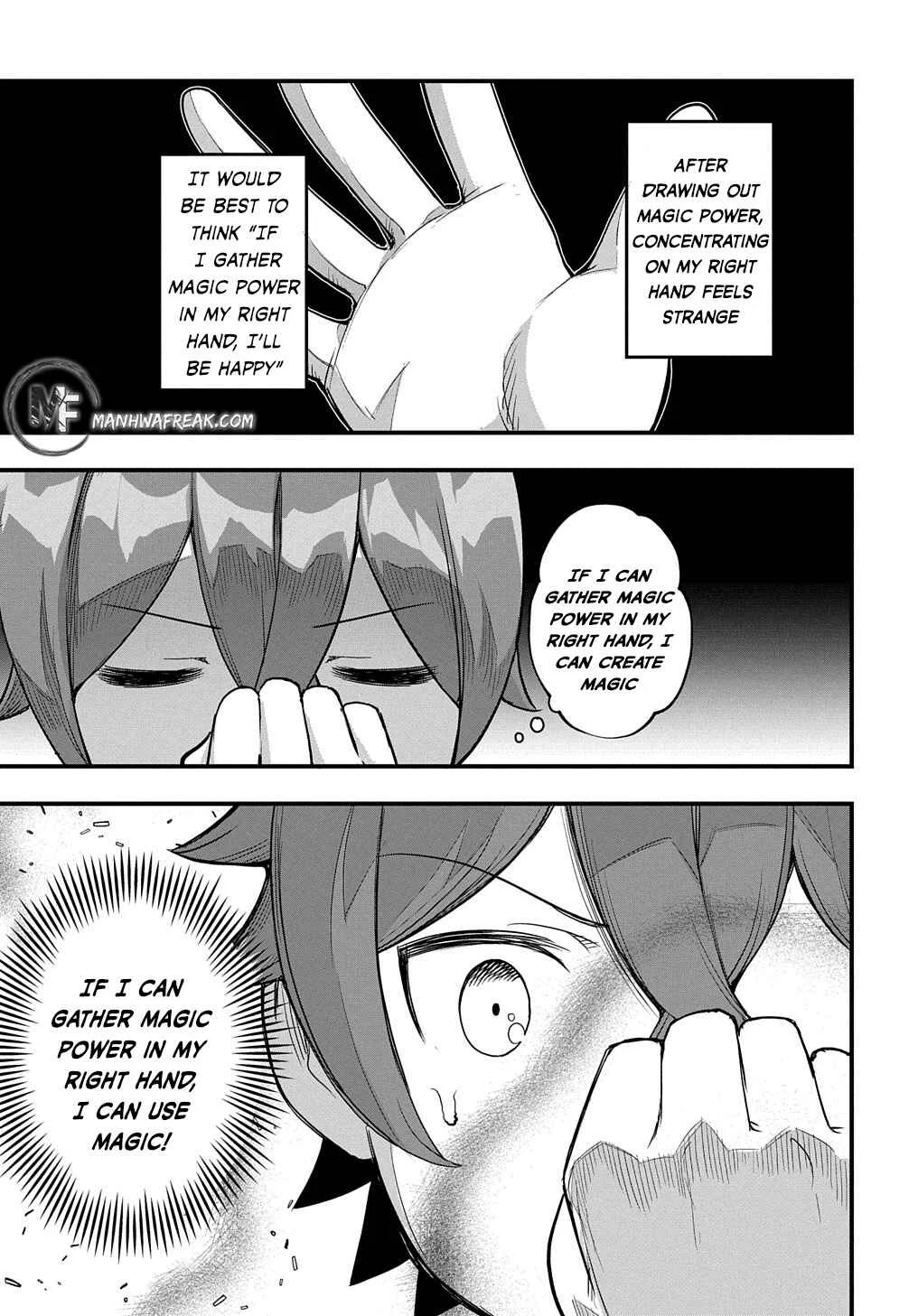 Magic Maker: How to Create Magic in Another World Chapter 3 - Page 26