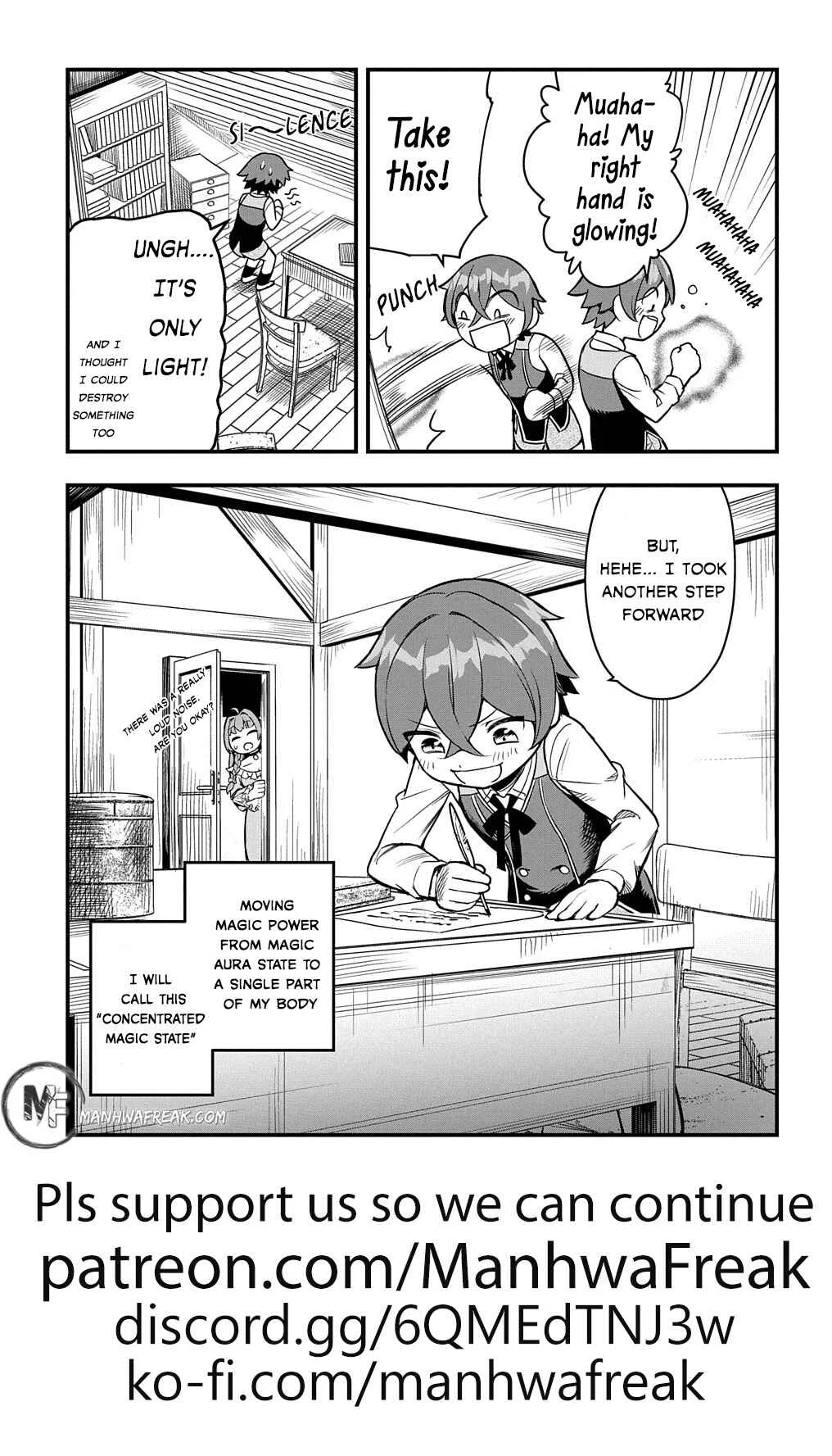 Magic Maker: How to Create Magic in Another World Chapter 3 - Page 28
