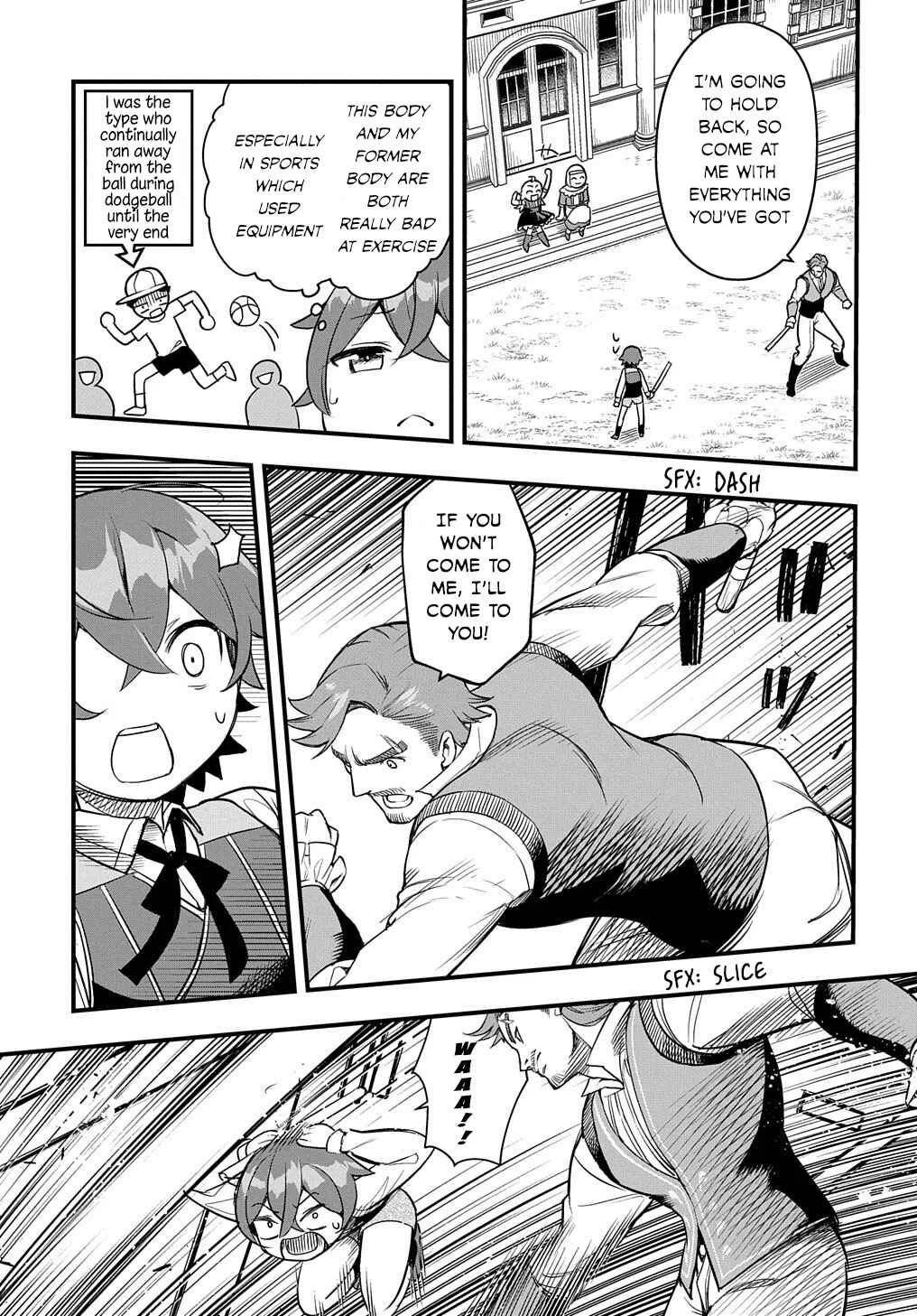 Magic Maker: How to Create Magic in Another World Chapter 4 - Page 4