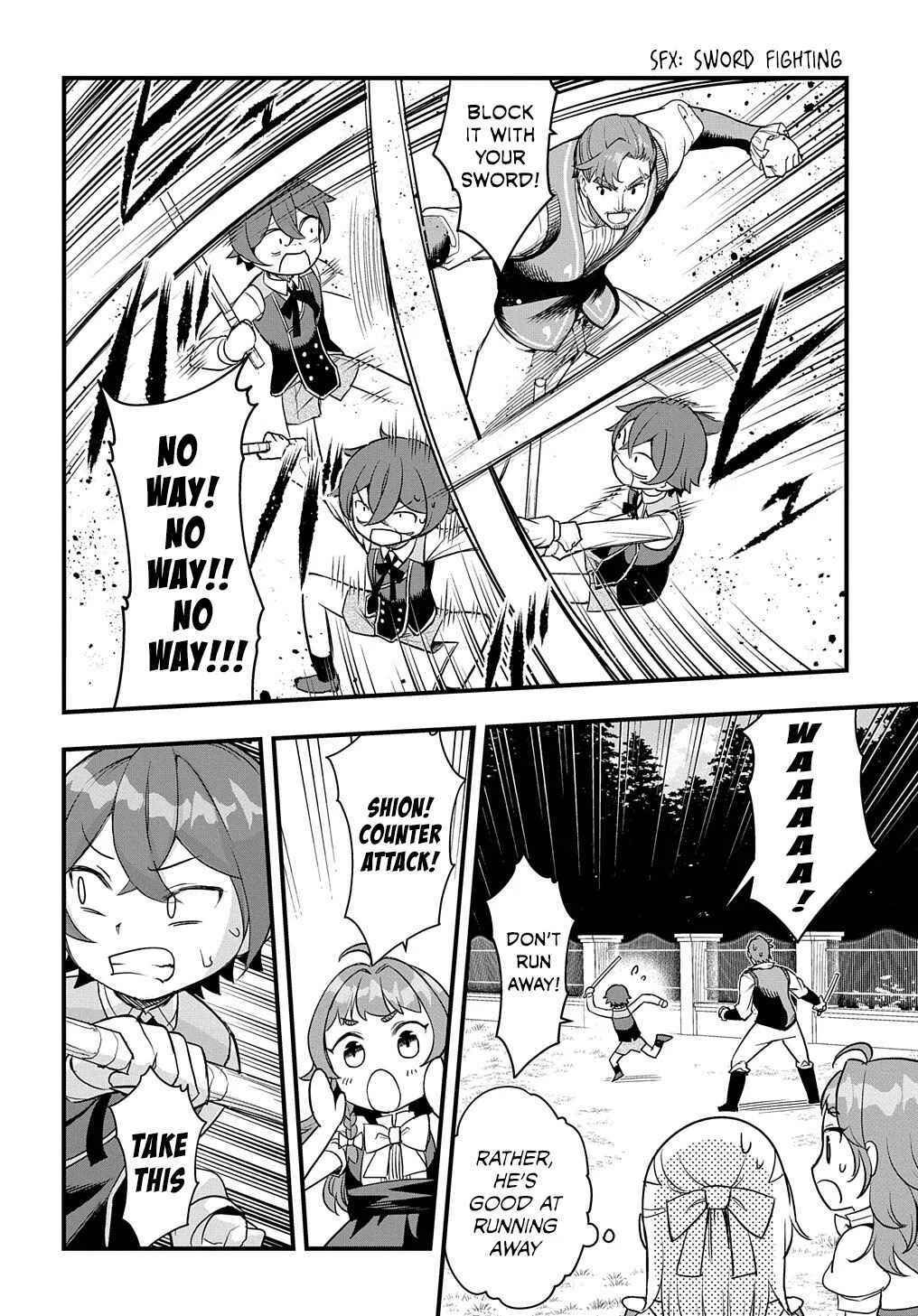 Magic Maker: How to Create Magic in Another World Chapter 4 - Page 5