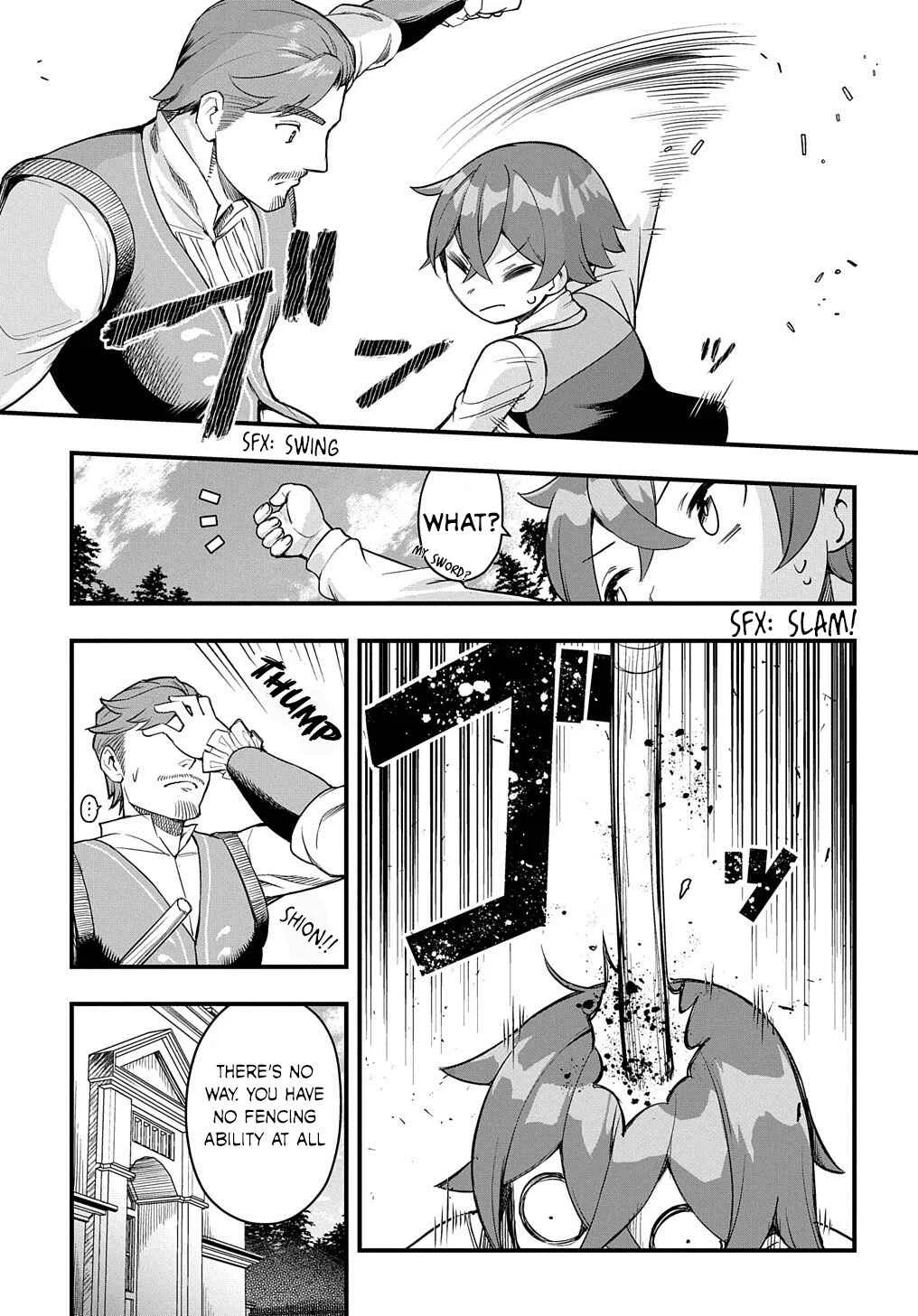 Magic Maker: How to Create Magic in Another World Chapter 4 - Page 6