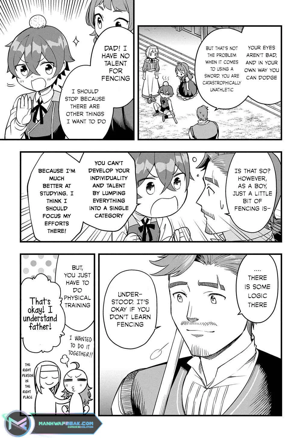 Magic Maker: How to Create Magic in Another World Chapter 4 - Page 7