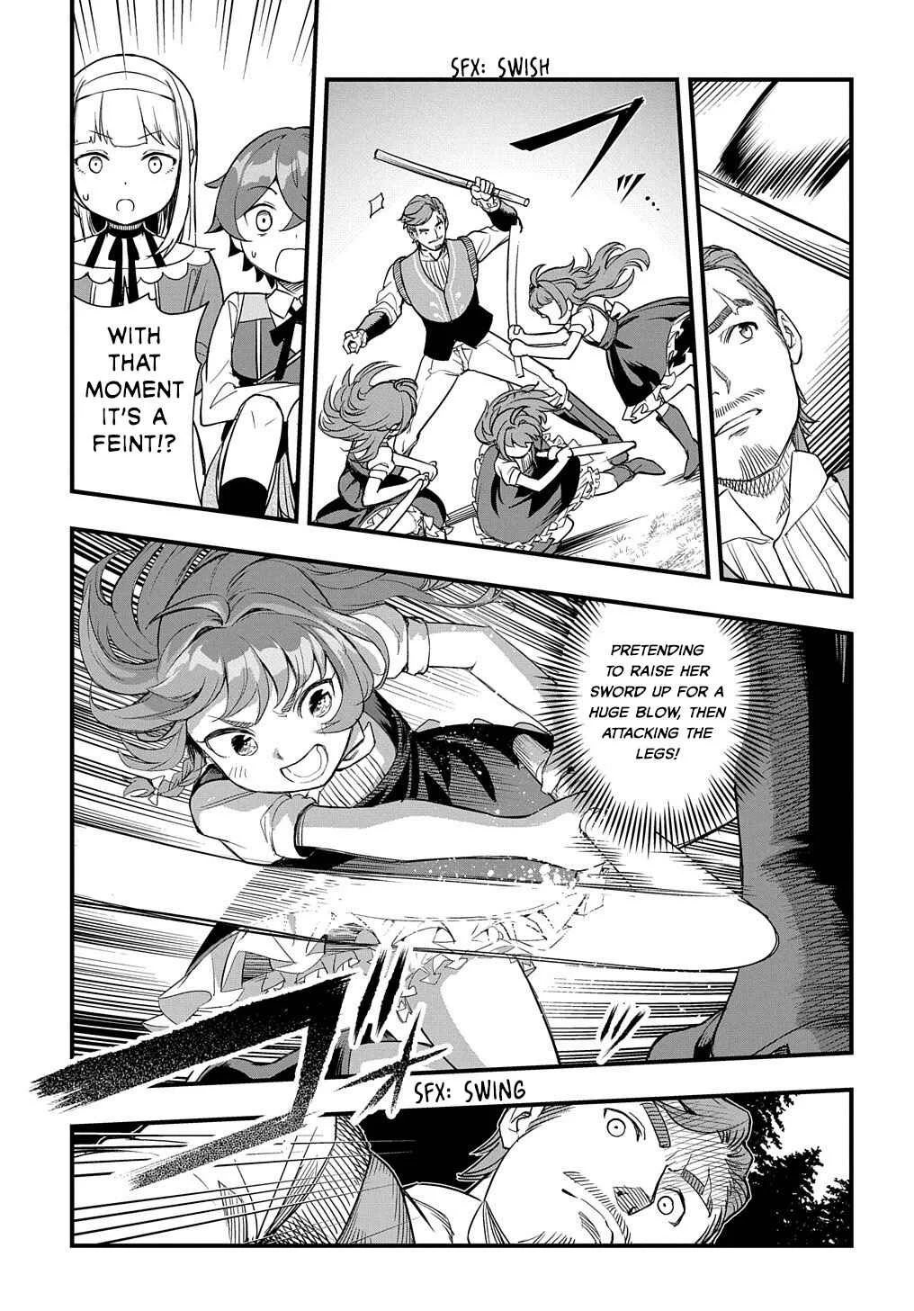 Magic Maker: How to Create Magic in Another World Chapter 4 - Page 10