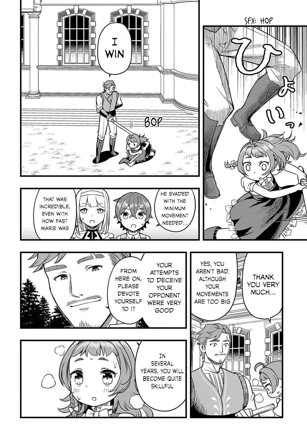 Magic Maker: How to Create Magic in Another World Chapter 4 - Page 11