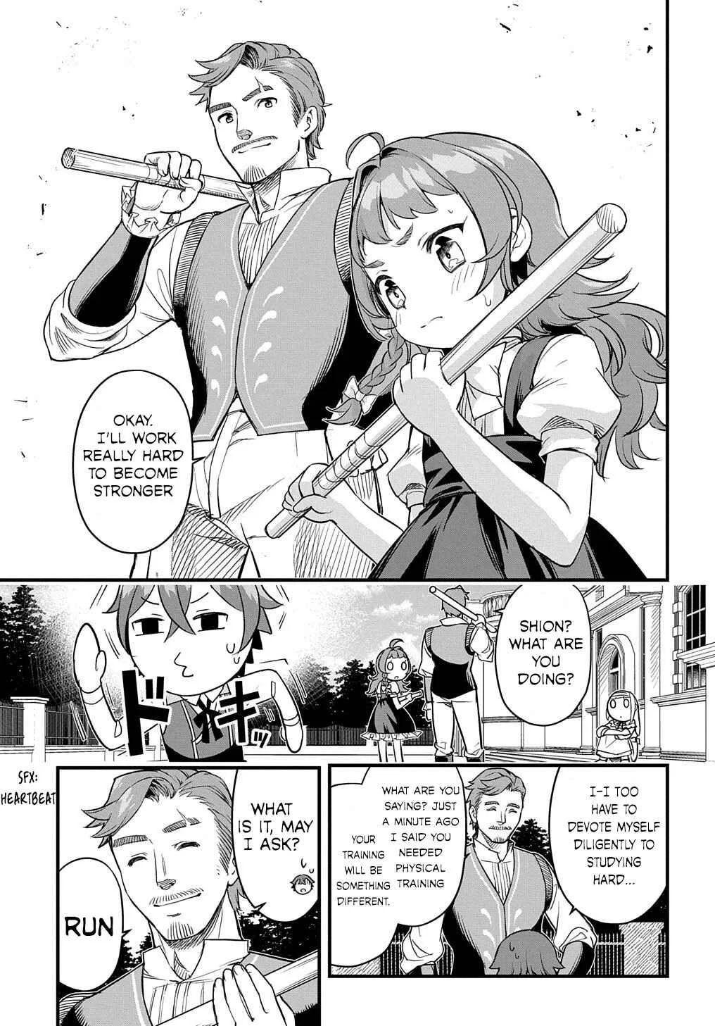 Magic Maker: How to Create Magic in Another World Chapter 4 - Page 12