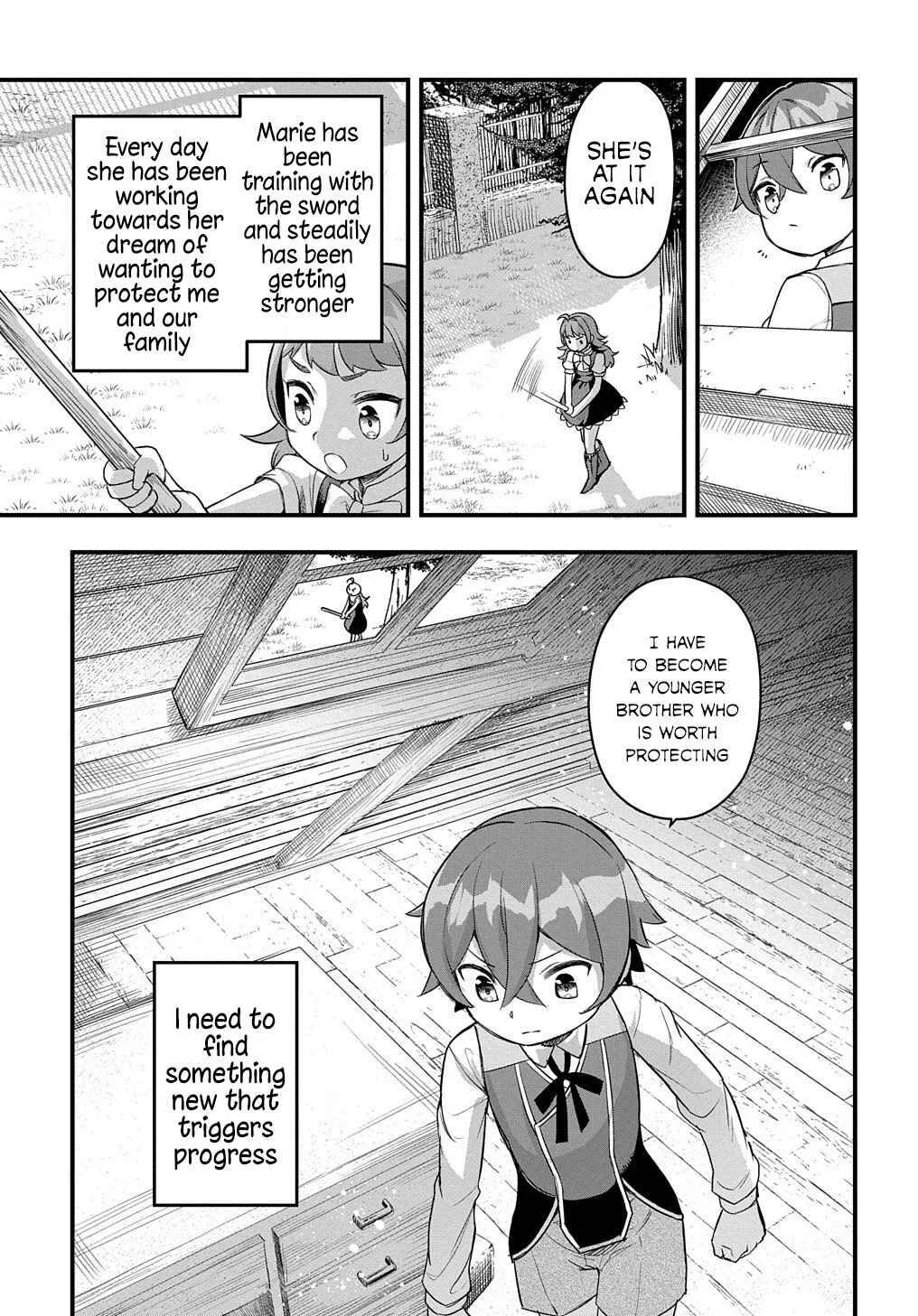 Magic Maker: How to Create Magic in Another World Chapter 4 - Page 14