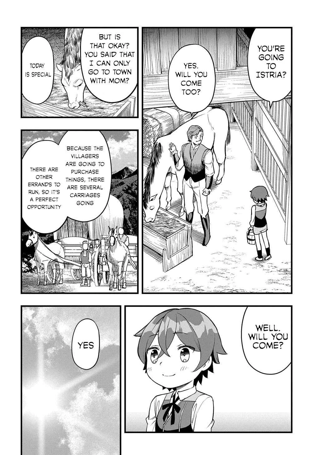 Magic Maker: How to Create Magic in Another World Chapter 4 - Page 15