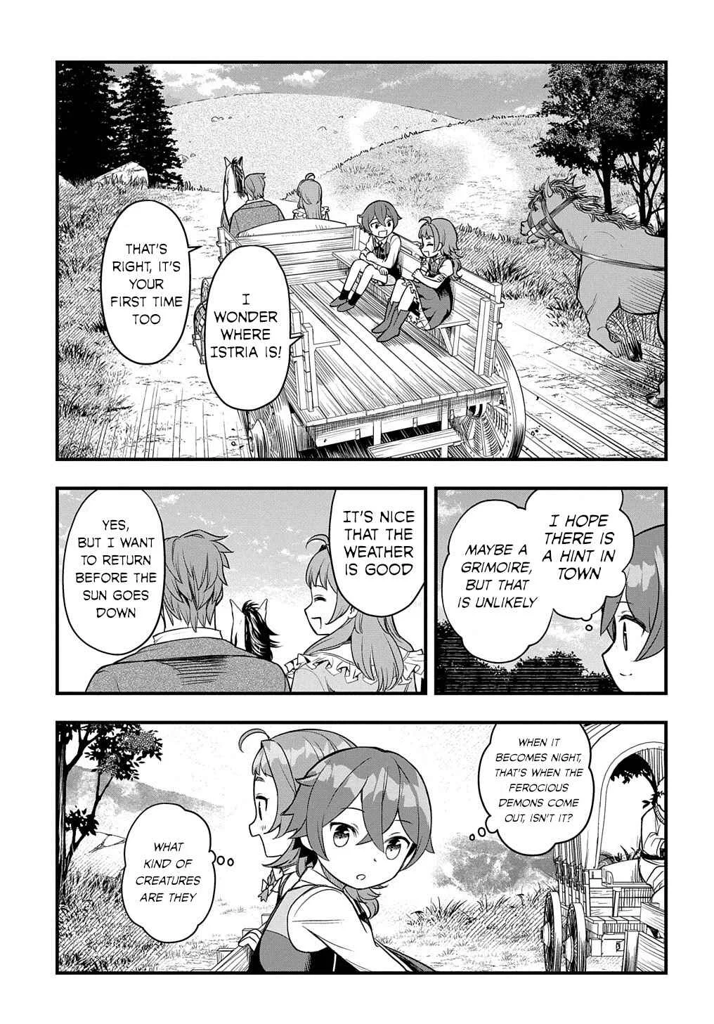 Magic Maker: How to Create Magic in Another World Chapter 4 - Page 16