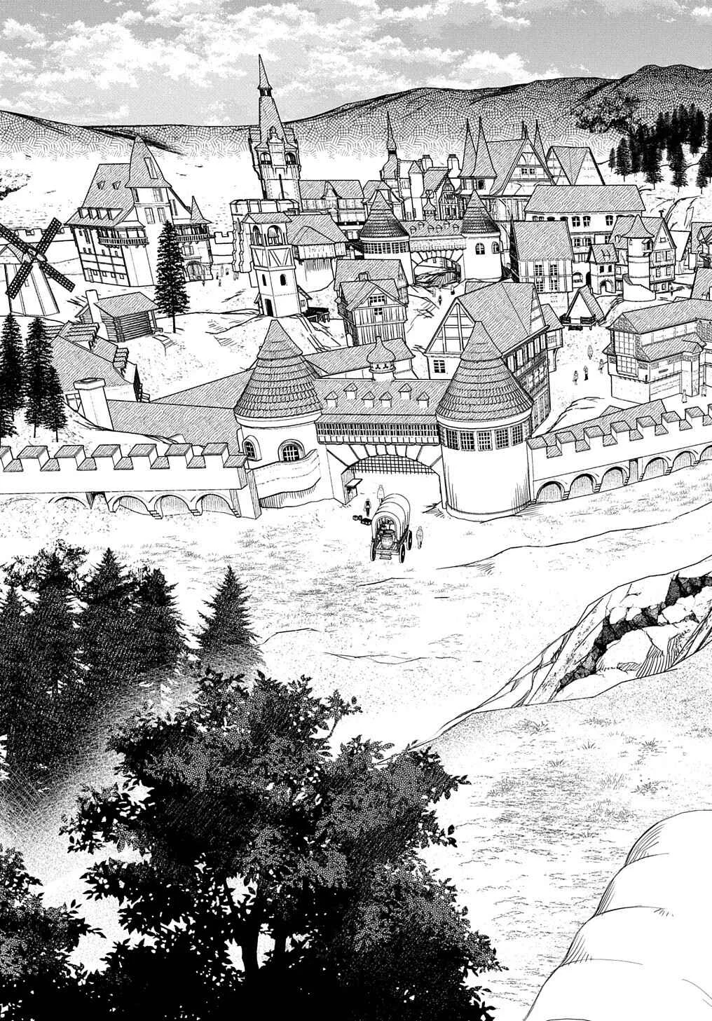 Magic Maker: How to Create Magic in Another World Chapter 4 - Page 18